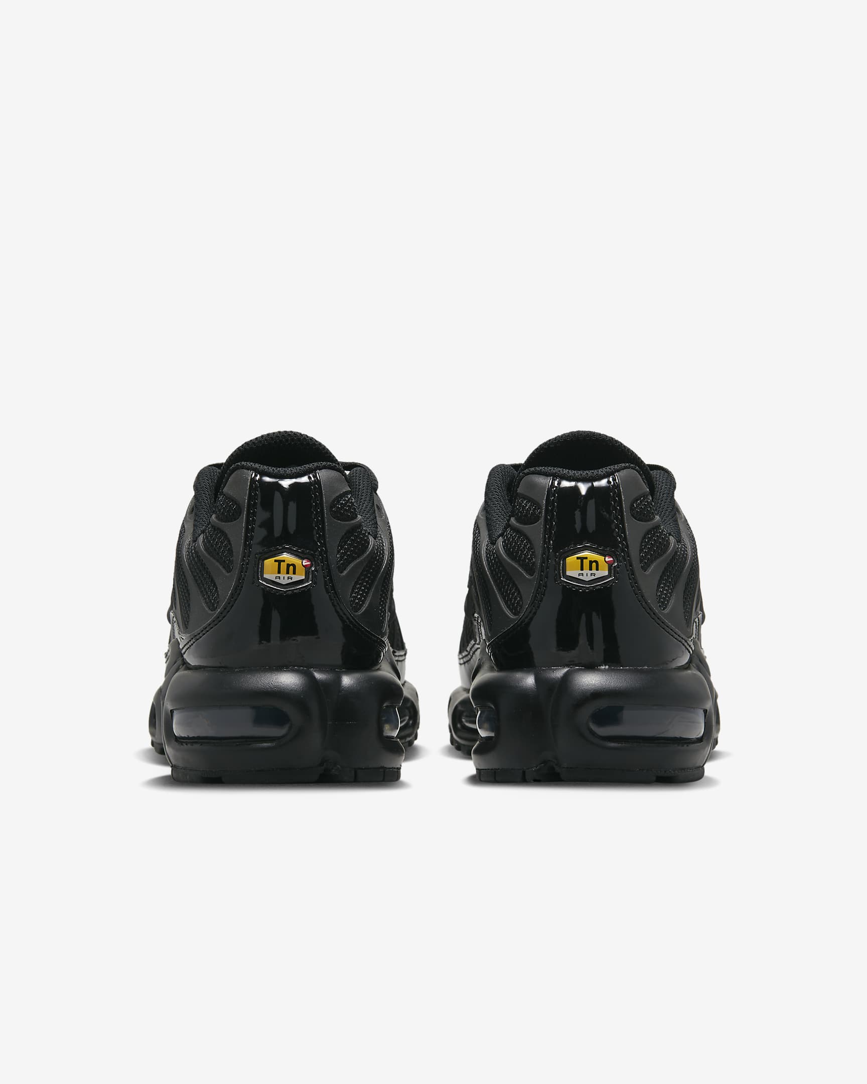 Dámské boty Nike Air Max Plus - Černá/Off Noir/Černá