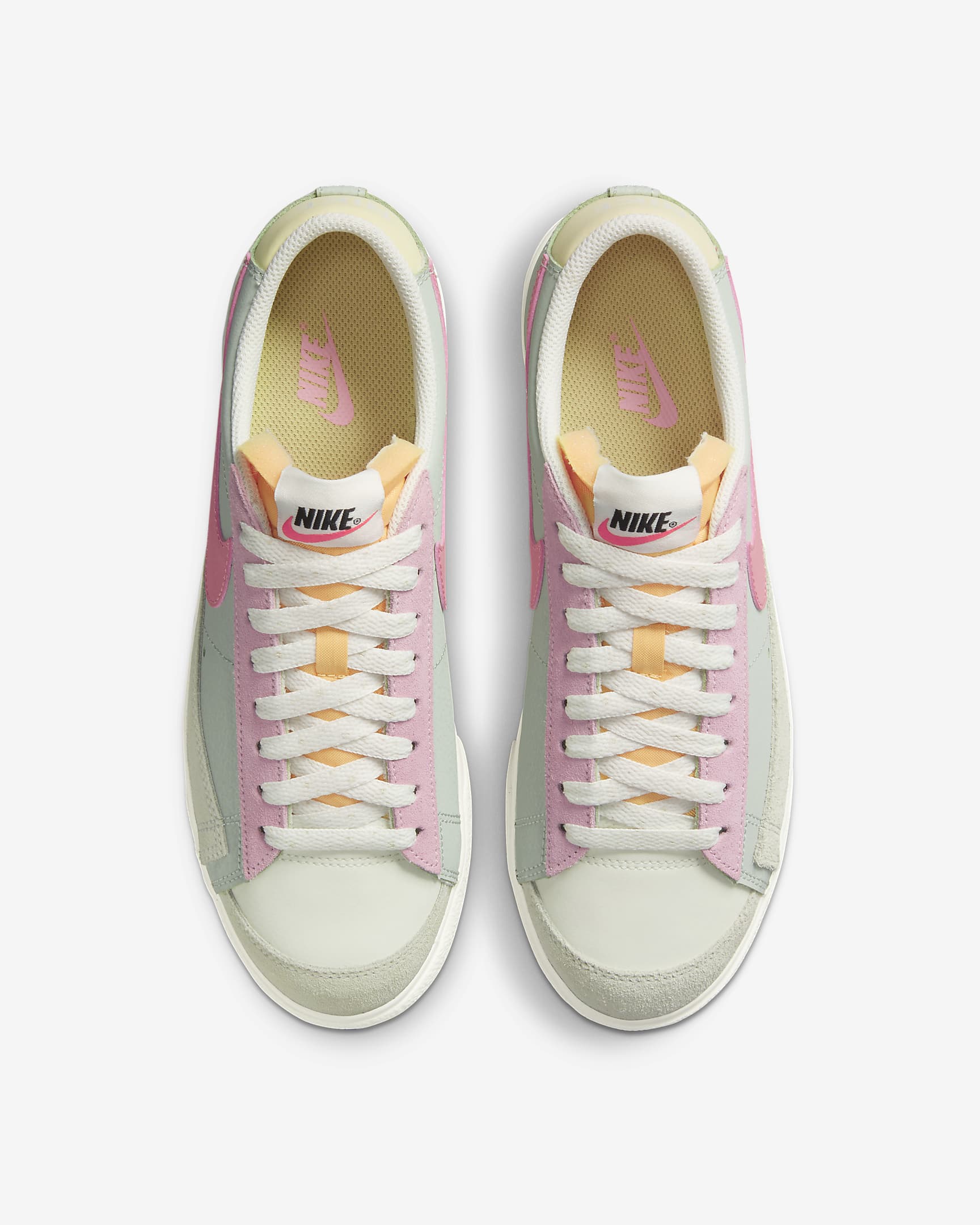 Nike Blazer Low Platform Women's Shoes. Nike IE