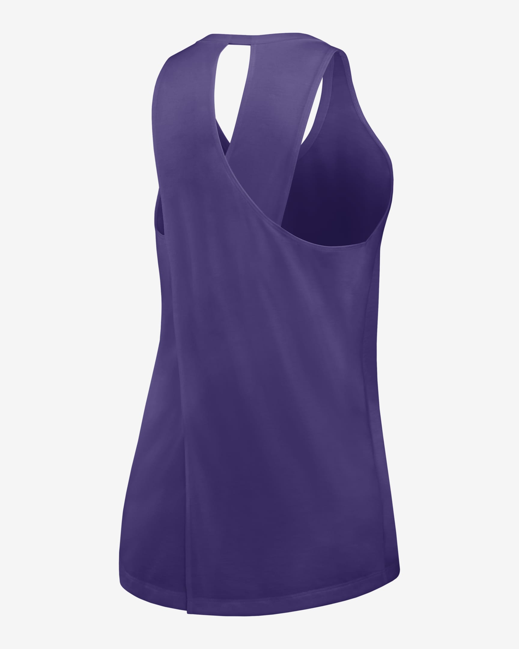 LSU Tigers Primetime Women's Nike College Tank Top - Purple