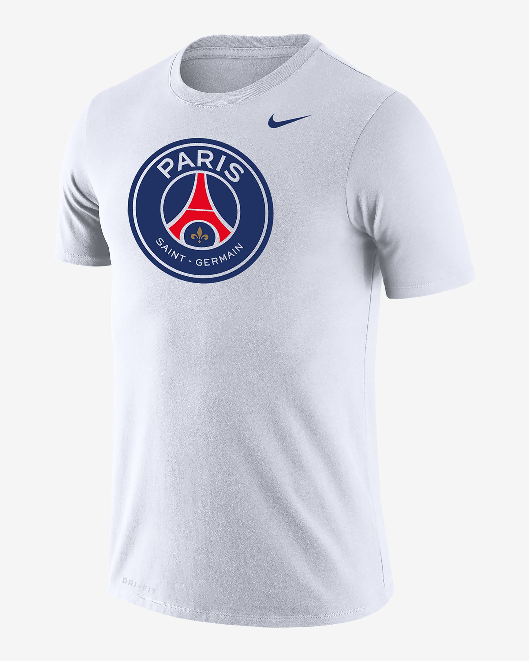 Playera Nike Dri-FIT para hombre Paris Saint-Germain. Nike.com