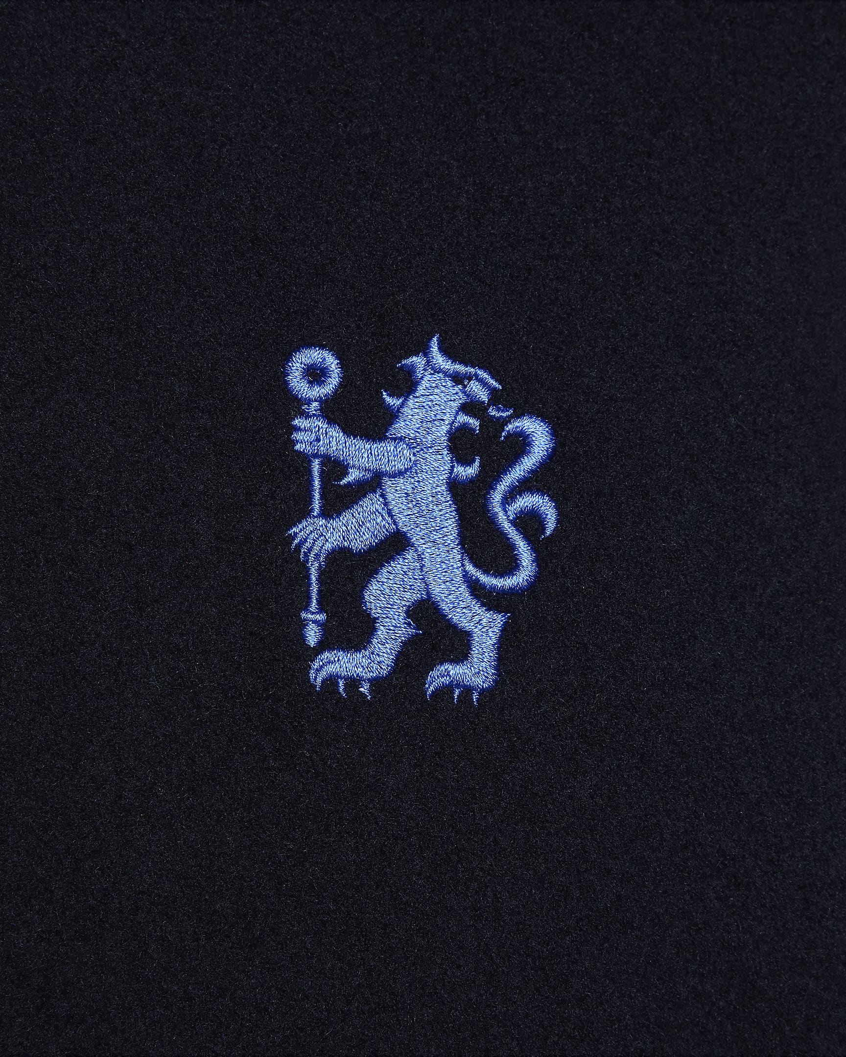 Chelsea F.C. Men's Nike Football Varsity Jacket. Nike UK