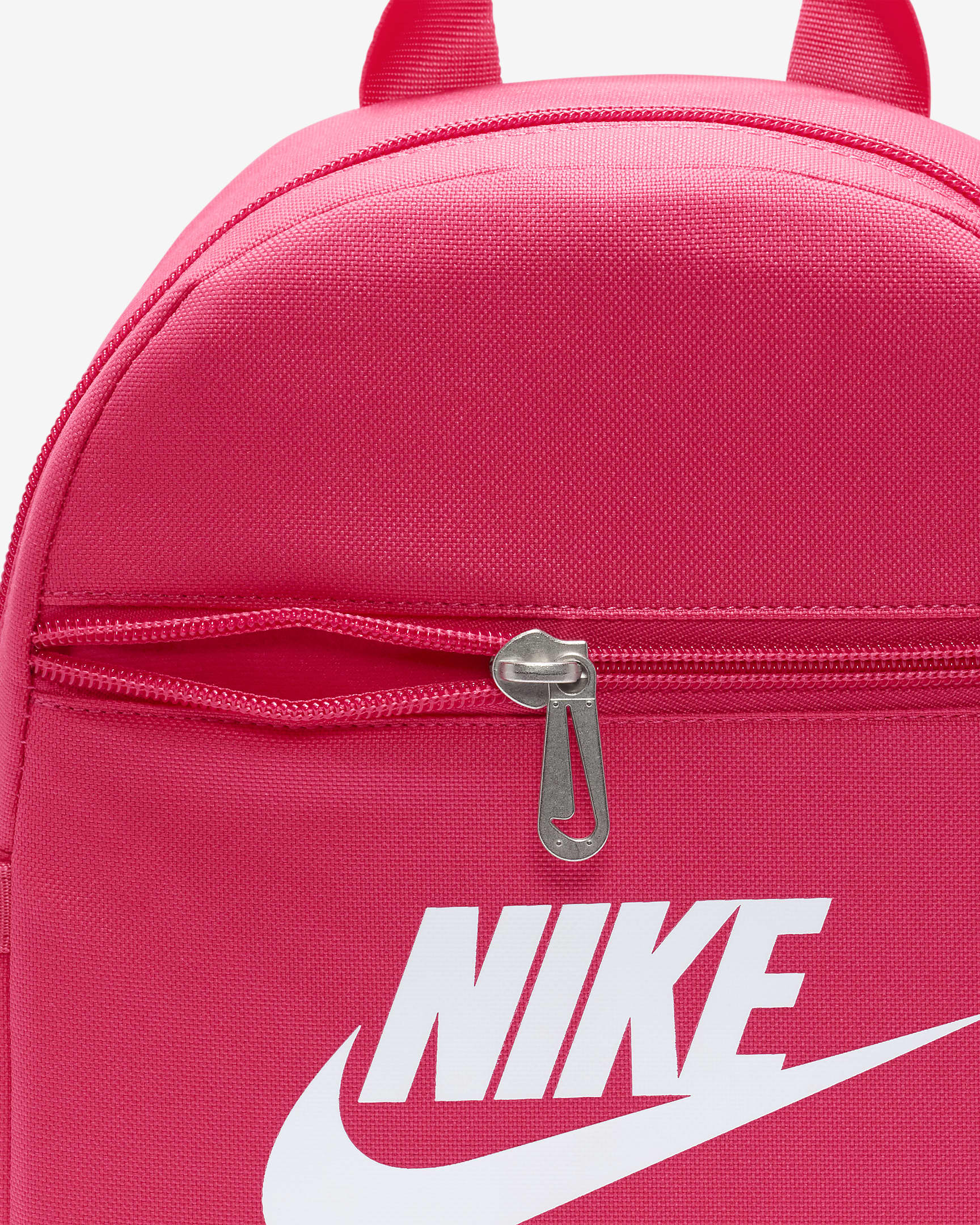 Nike Sportswear Futura 365 Women's Mini Backpack (6L) - Aster Pink/Aster Pink/White