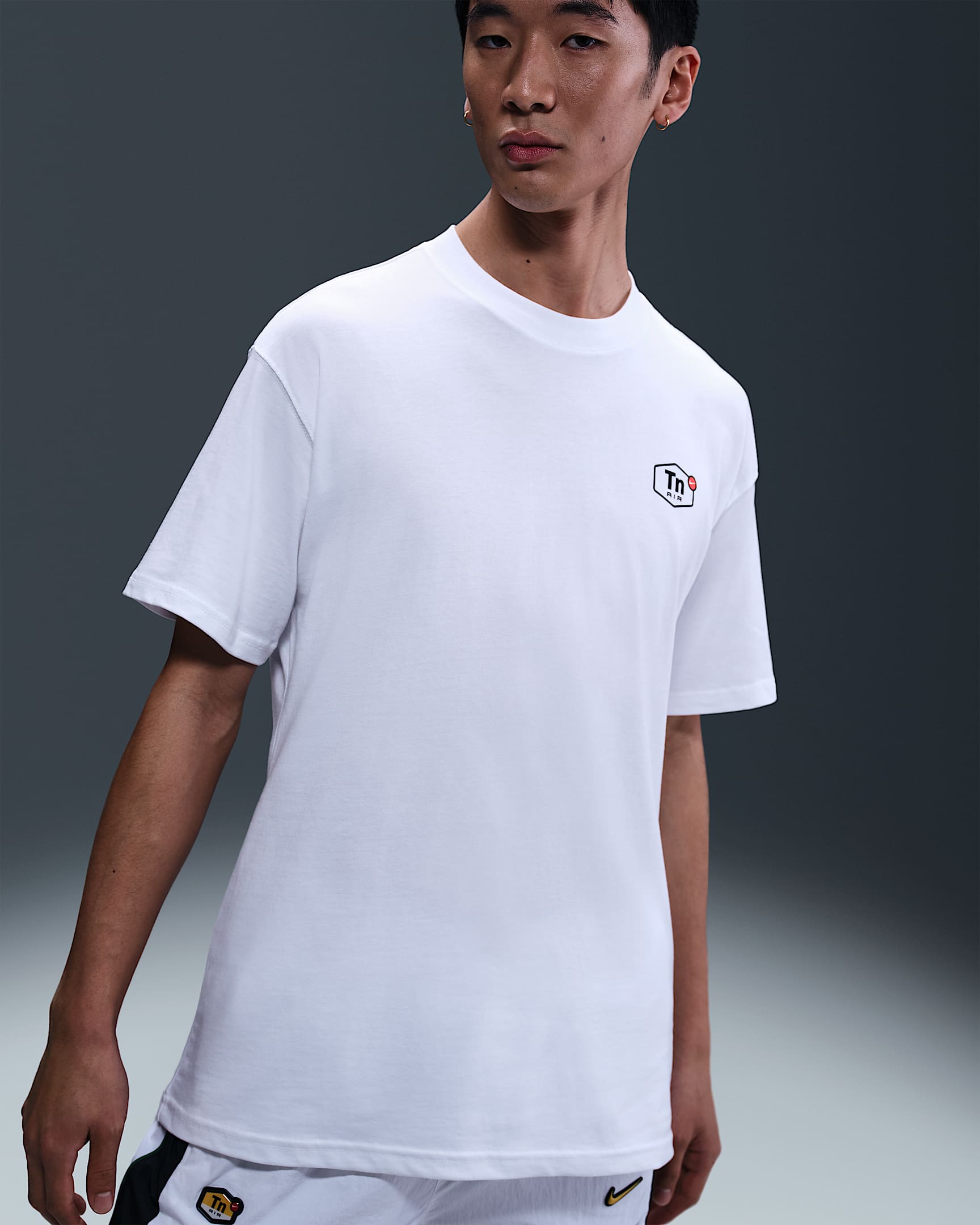Nike Sportswear Max90 T-Shirt - White