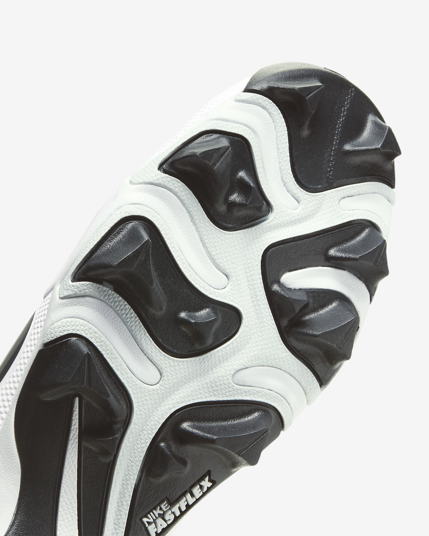 Nike Force Trout 9 Keystone Baseball Cleats.