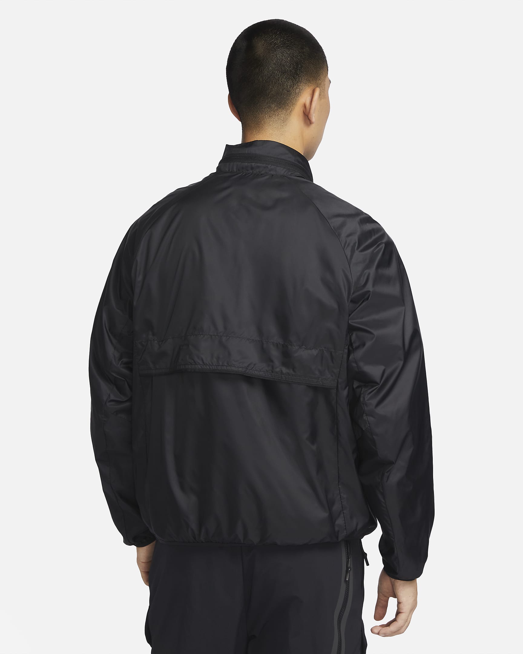 Nike Sportswear Tech Woven Men's N24 Packable Lined Jacket. Nike JP