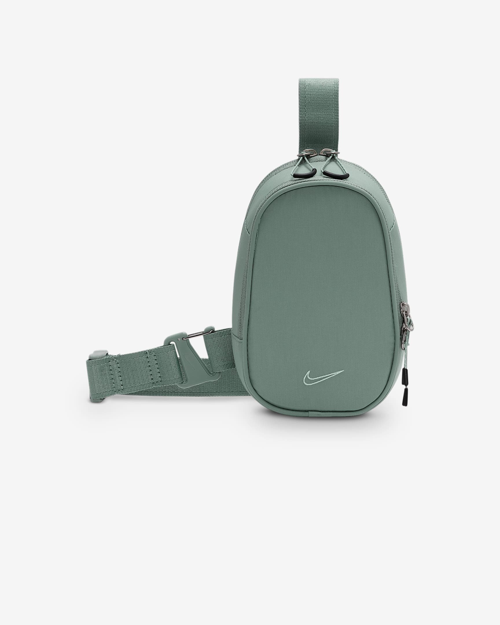 Nike Sportswear Commute Crossbody Bag (1L) - Clay Green/Clay Green/Steam