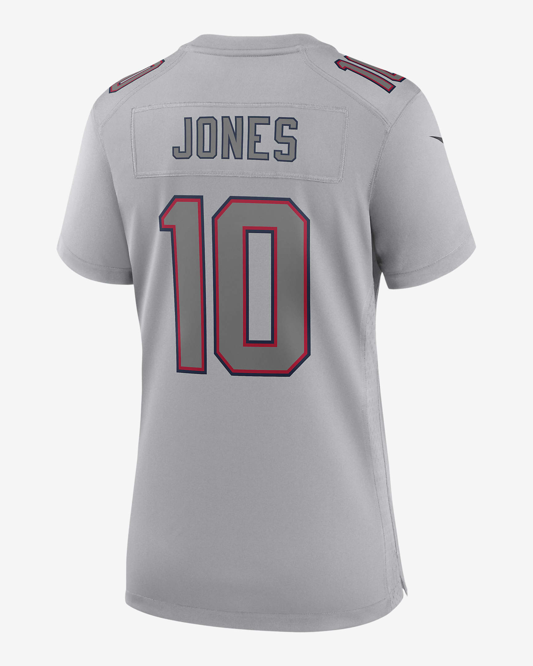 Jersey de fútbol americano Fashion para mujer NFL New England Patriots ...