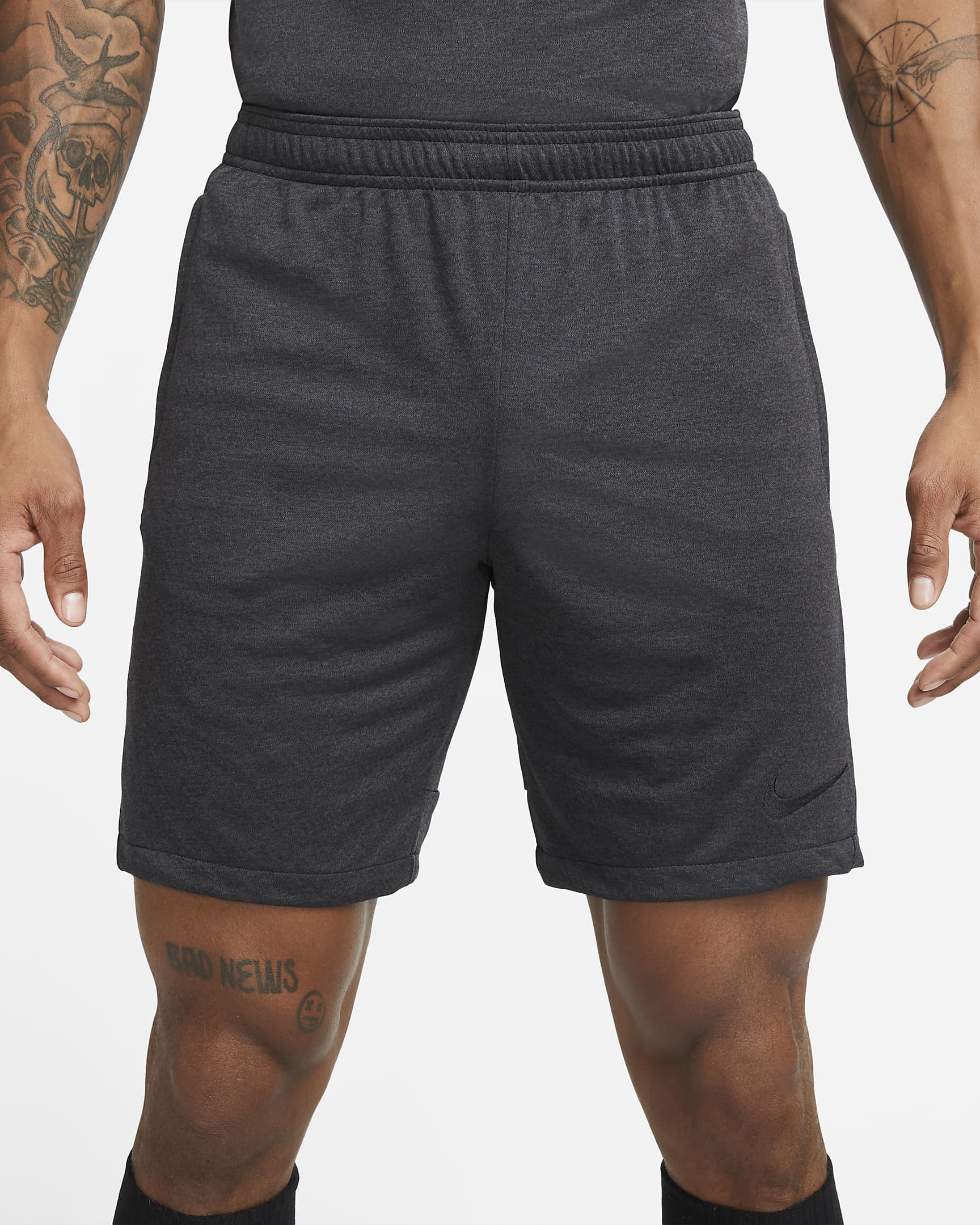 Nike Academy Men's Dri-FIT Football Shorts. Nike LU