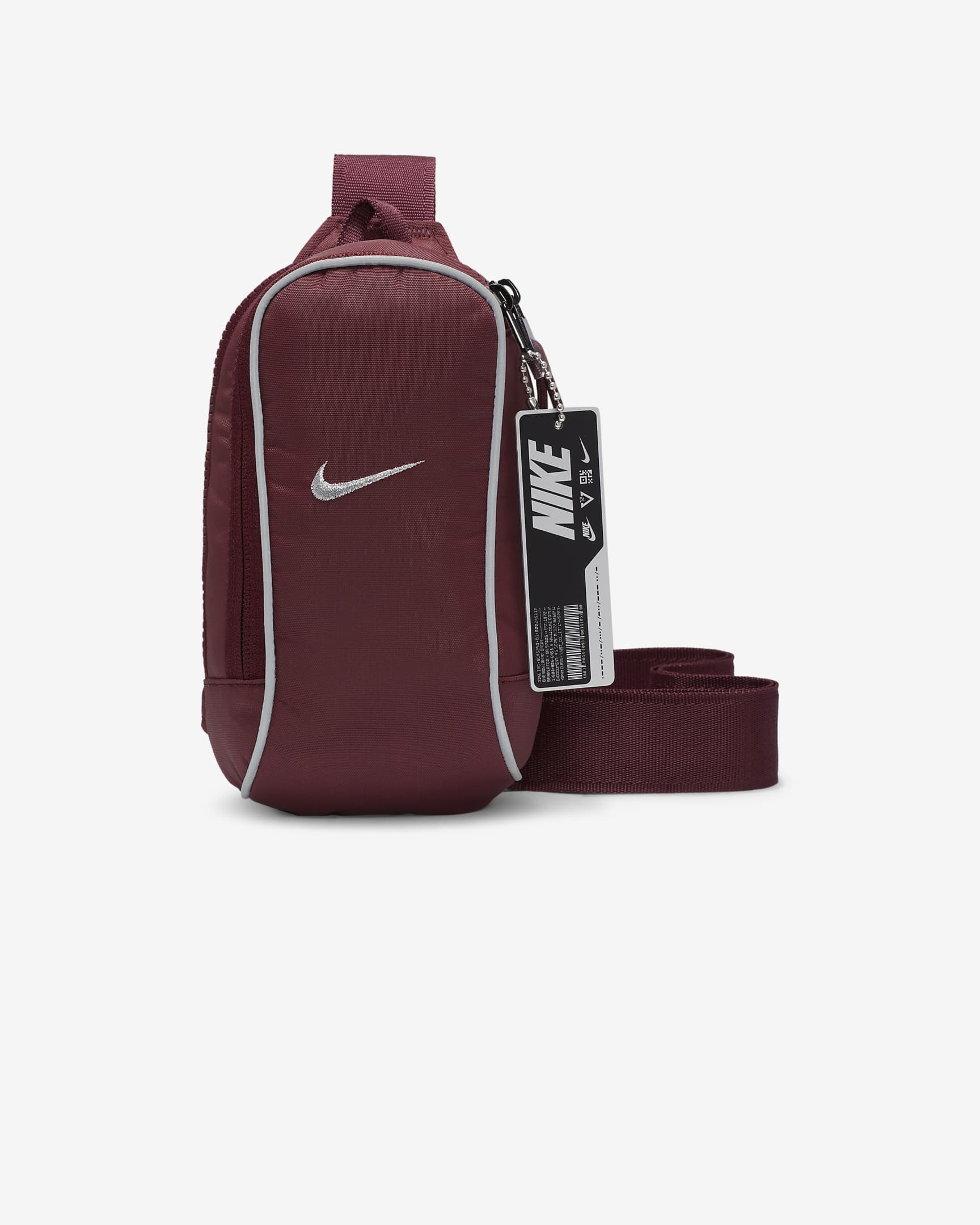 Nike Sportswear Essentials Cross-Body Bag (1L). Nike IL