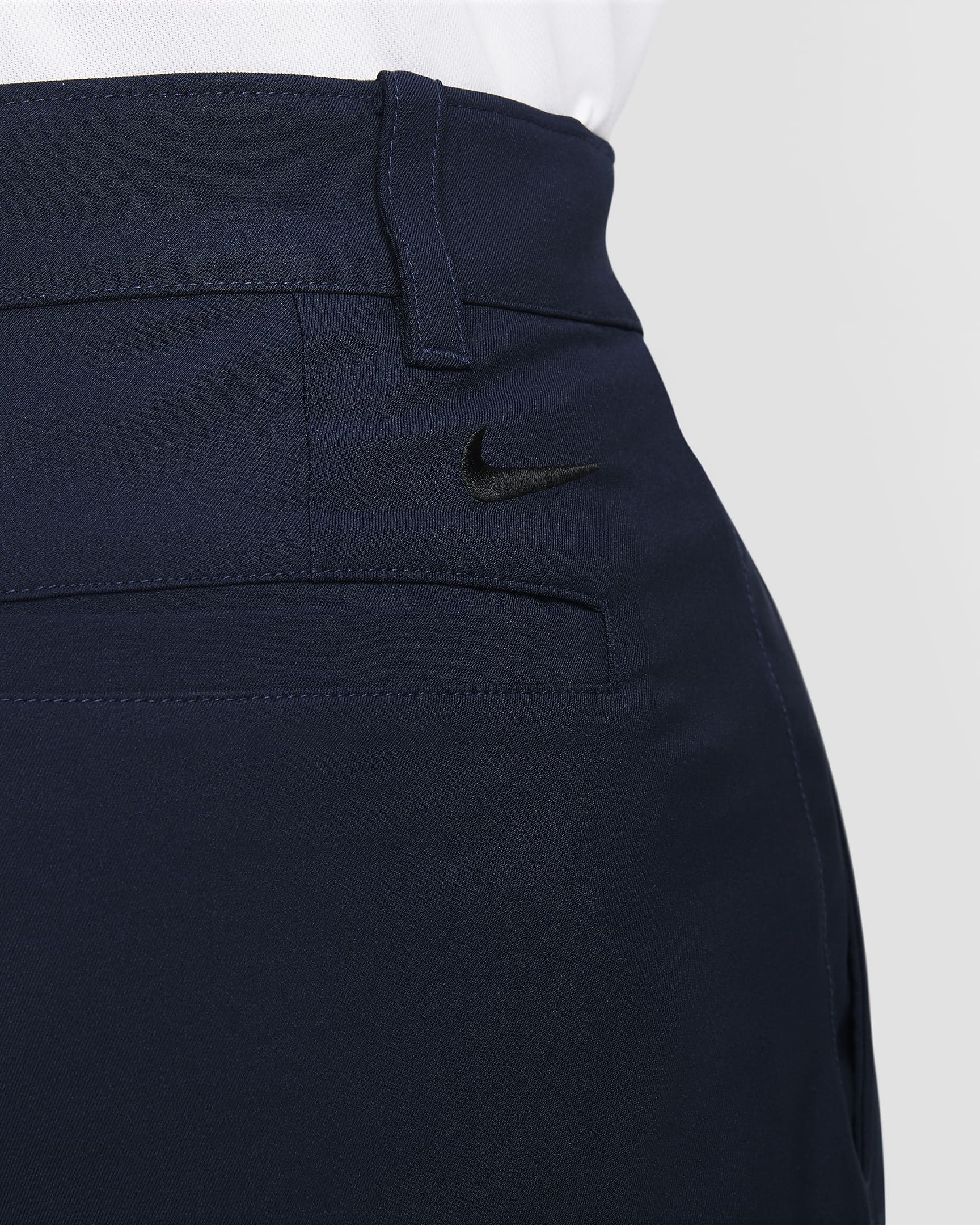 Nike Dri-FIT Victory Men's Golf Trousers - Obsidian/Black