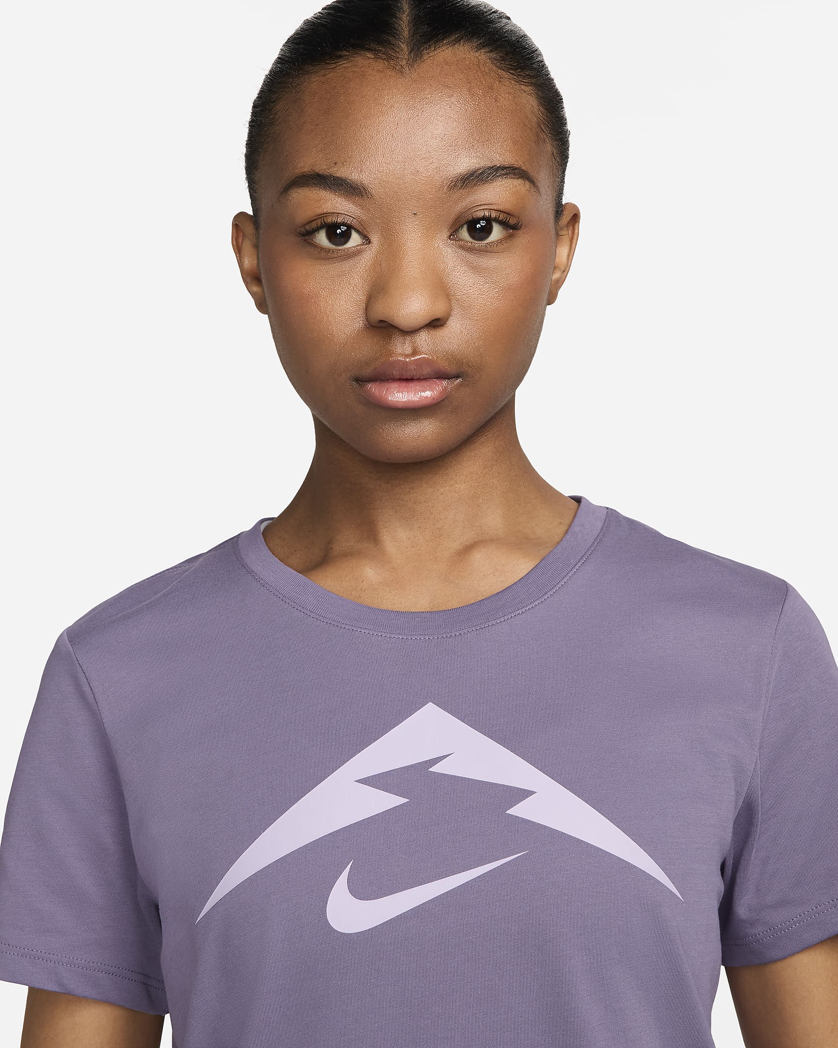 T-shirt Dri-FIT Nike Trail pour femme. Nike FR