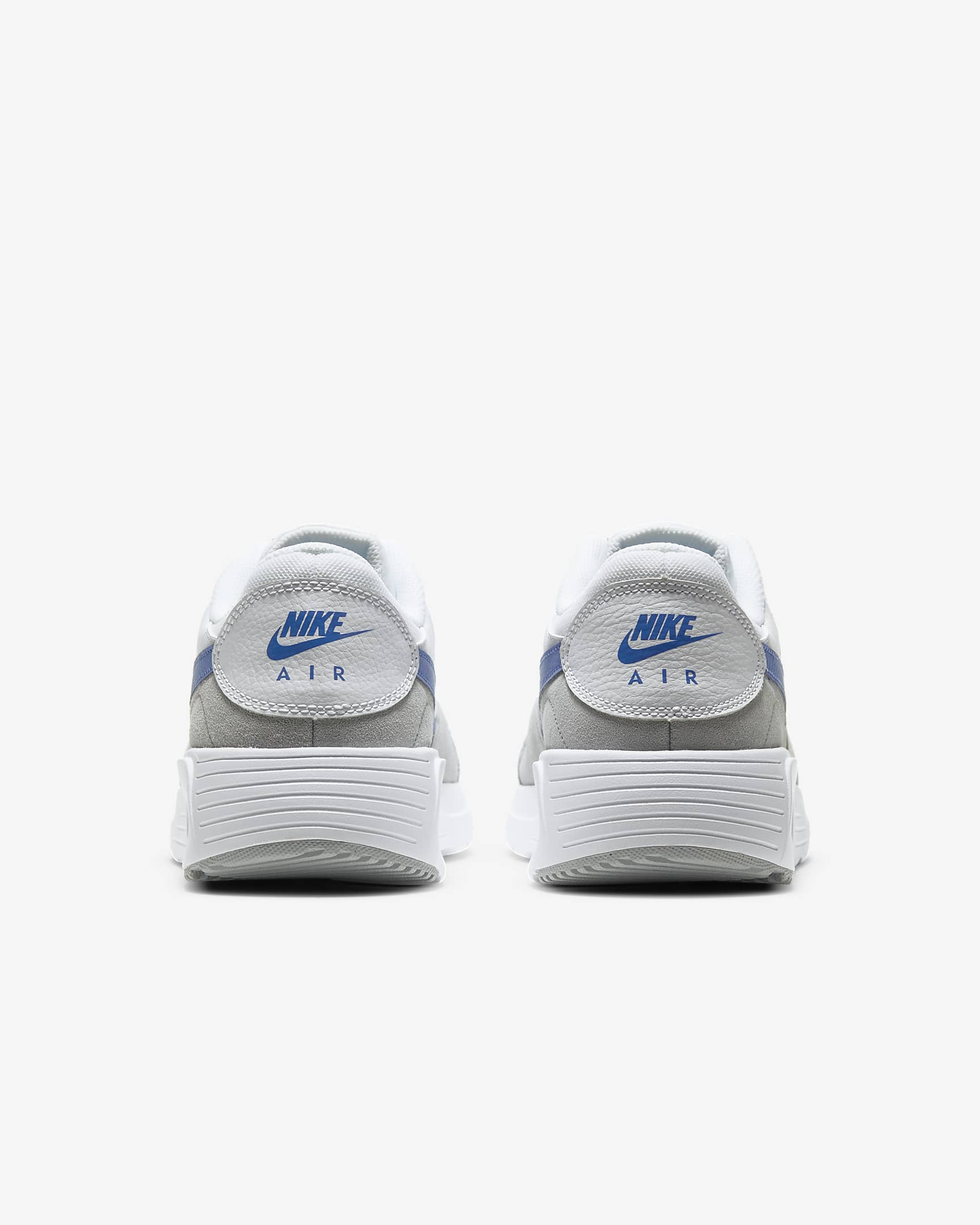 Nike Air Max SC Men's Shoes - White/Wolf Grey/Game Royal