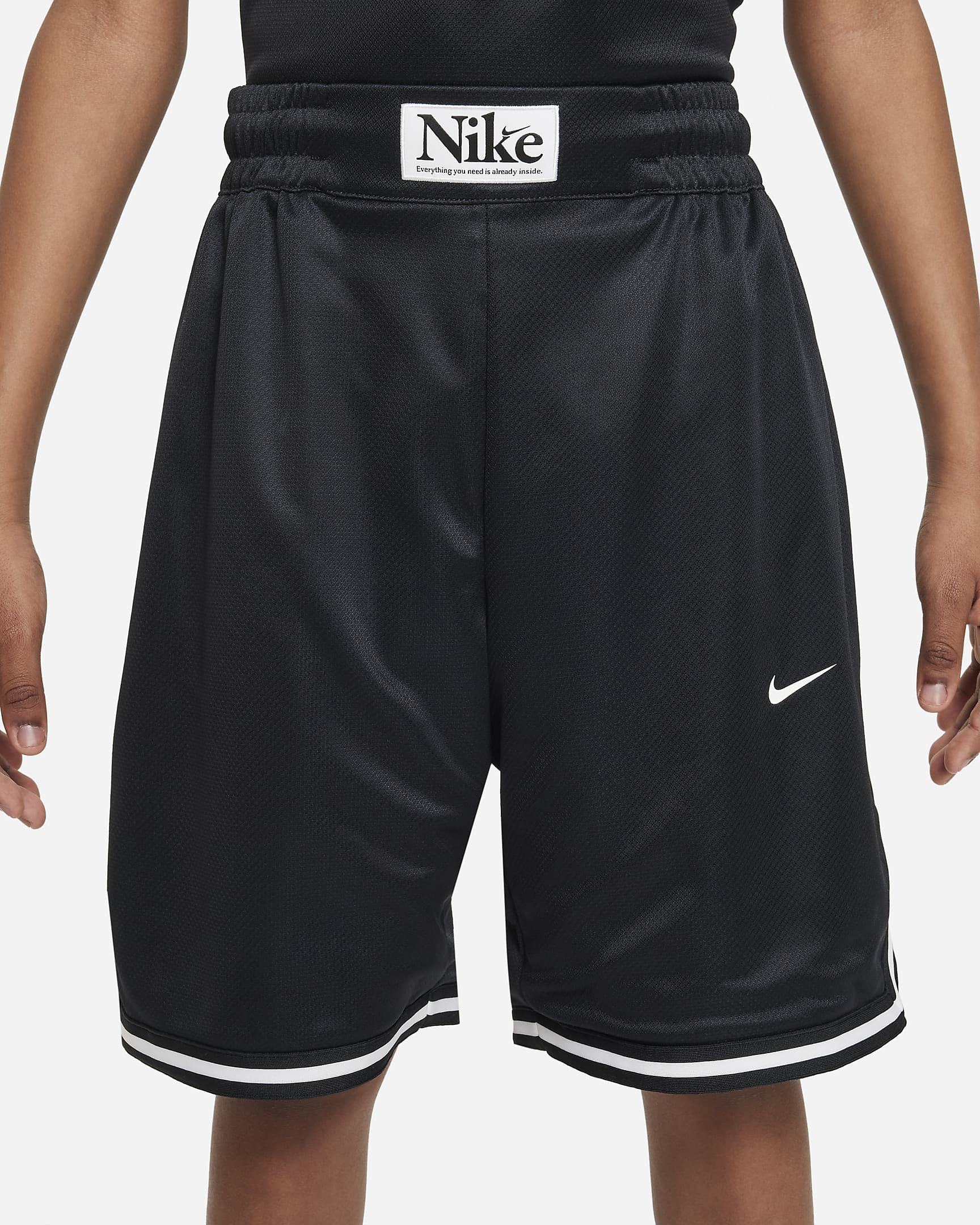 Nike Culture of Basketball DNA Big Kids' Reversible Basketball Shorts ...