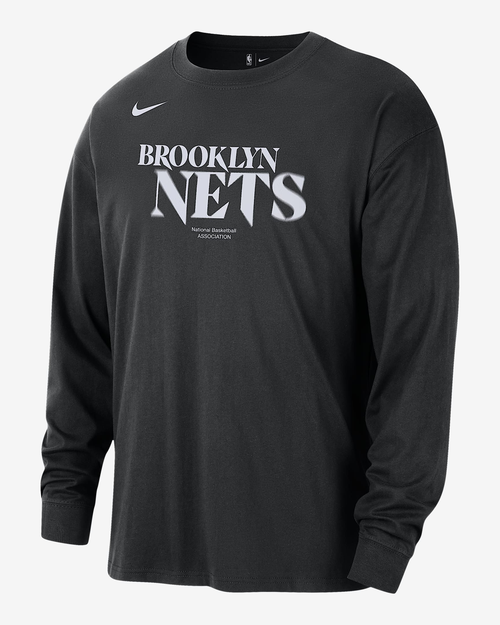 brooklyn nets sleeveless shirt