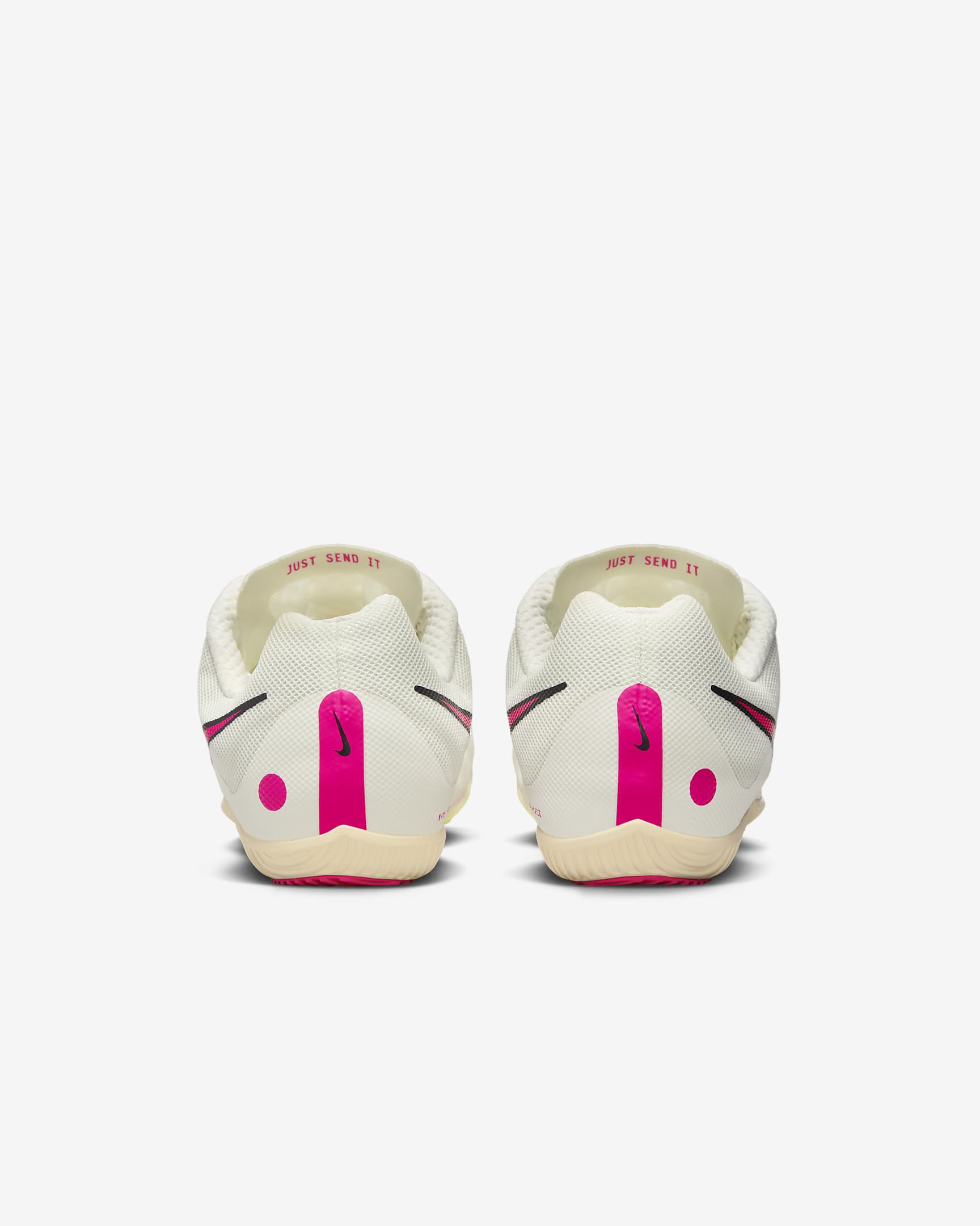 Nike Rival Multi-pig- og banesko til multi-events - Sail/Light Lemon Twist/Guava Ice/Fierce Pink