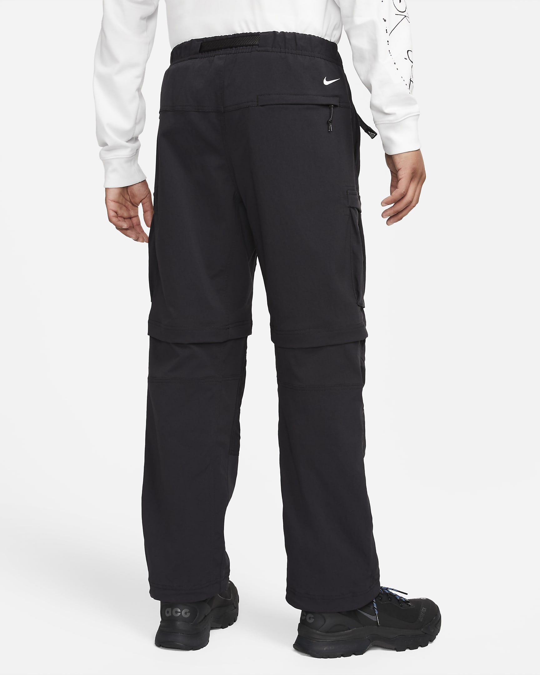 Nike ACG 'Smith Summit' Men's Cargo Trousers. Nike CA