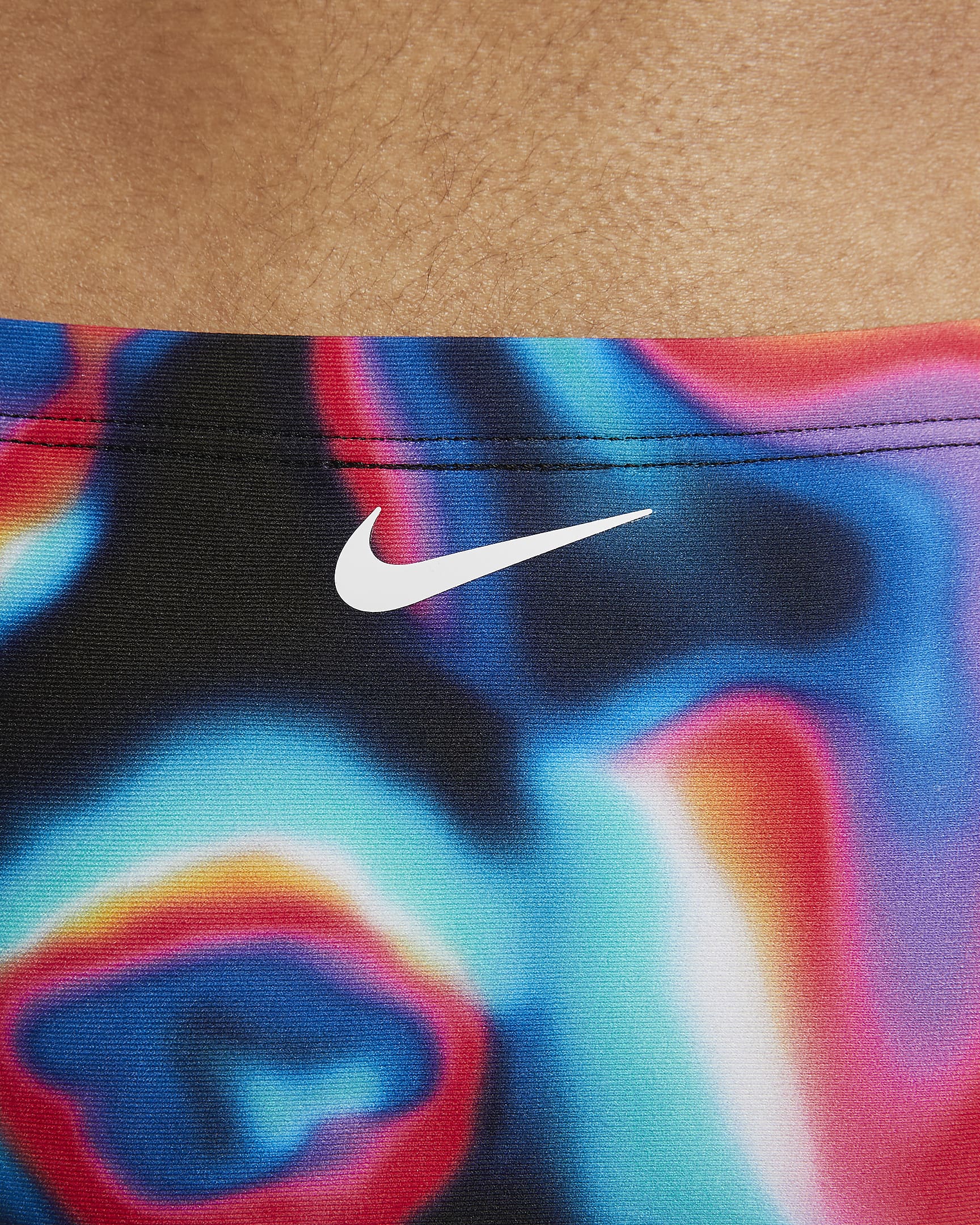 Parte inferior estilo Cheeky para mujer Nike Swim HydraStrong - Multicolor