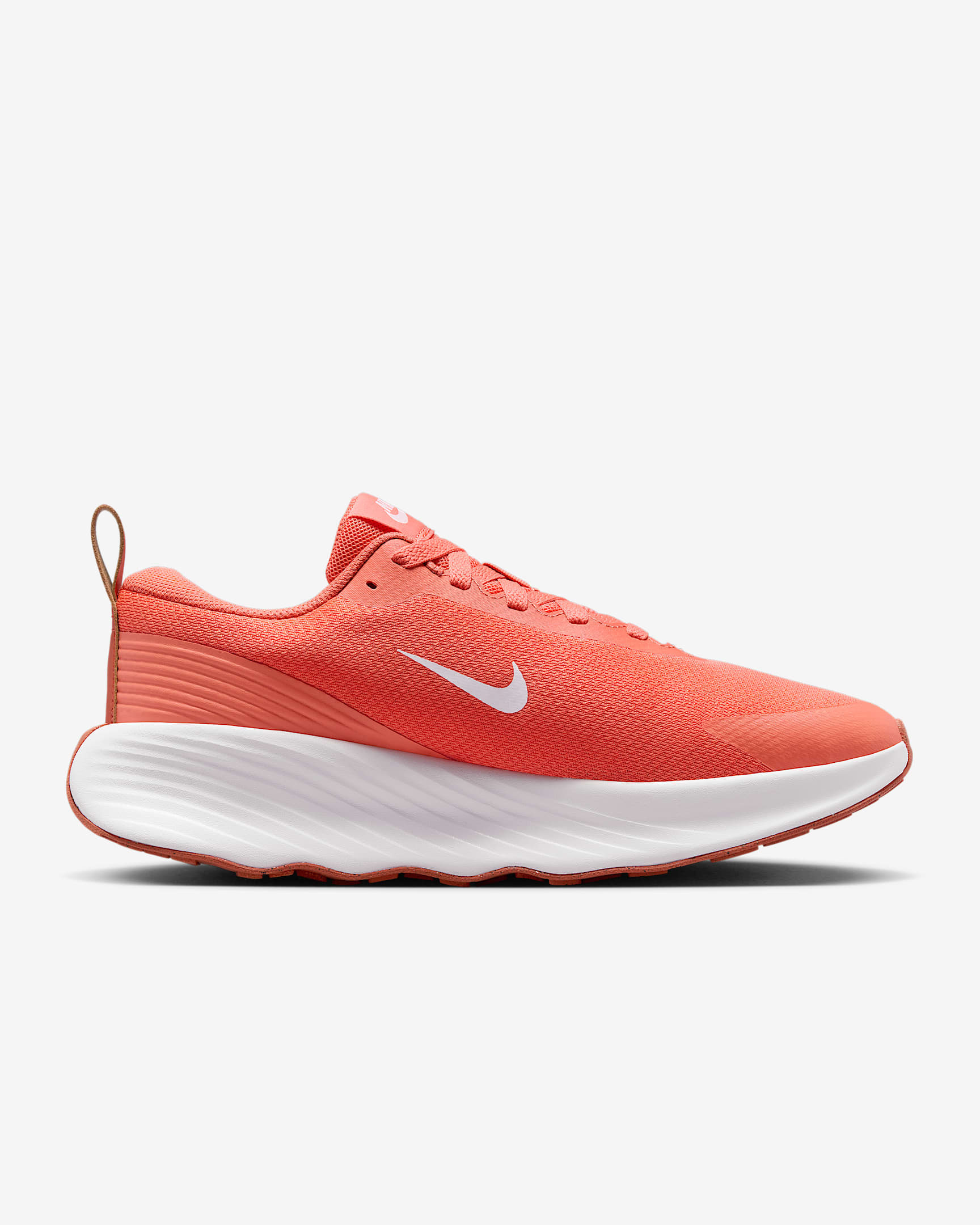 Tenis de caminata para mujer Nike Promina - Mango salvaje claro/Coral vintage/Blanco