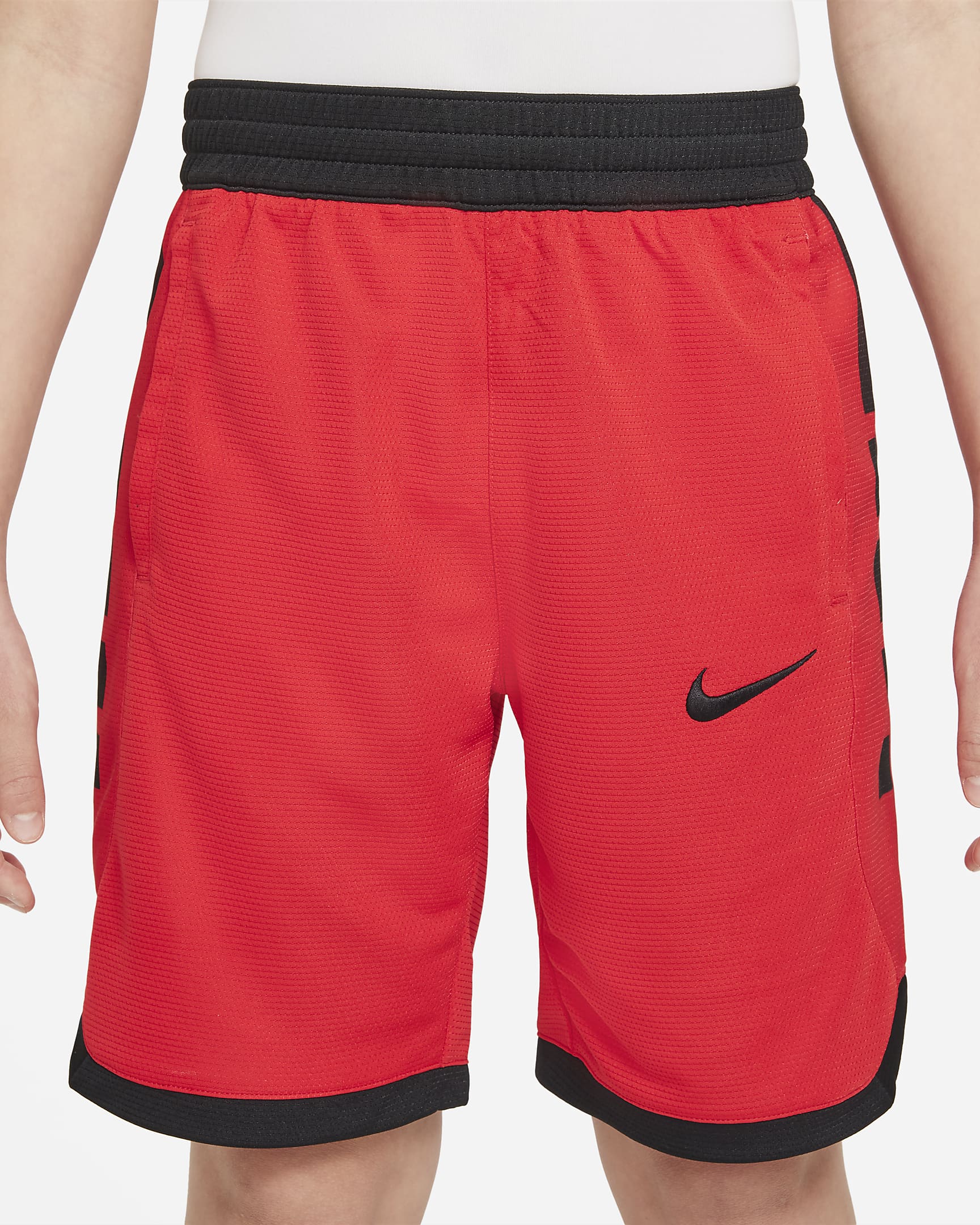 Nike Dri-FIT Elite Big Kids' (Boys') Basketball Shorts. Nike.com