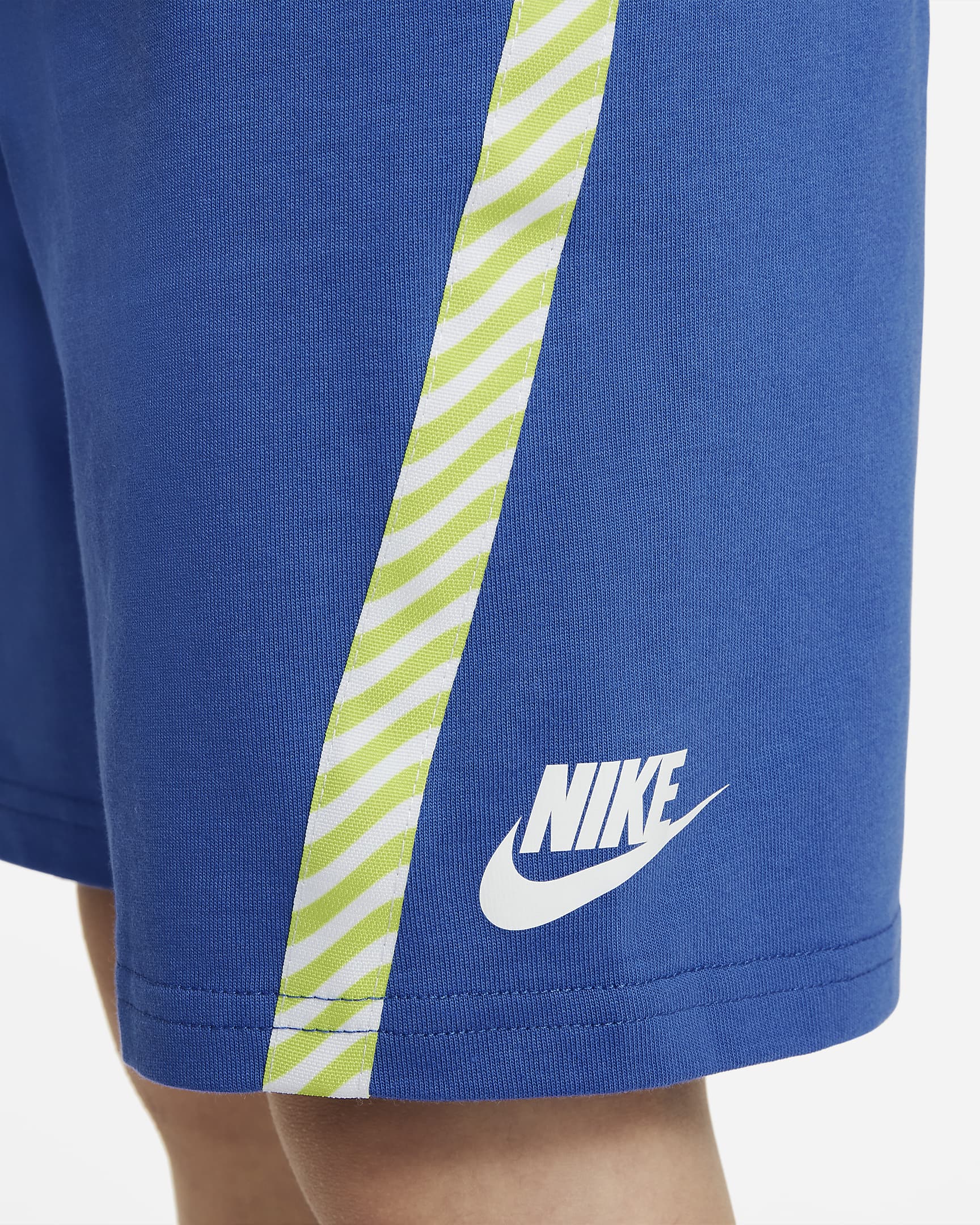 Nike Sportswear Younger Kids' TShirt and Shorts Set. Nike UK