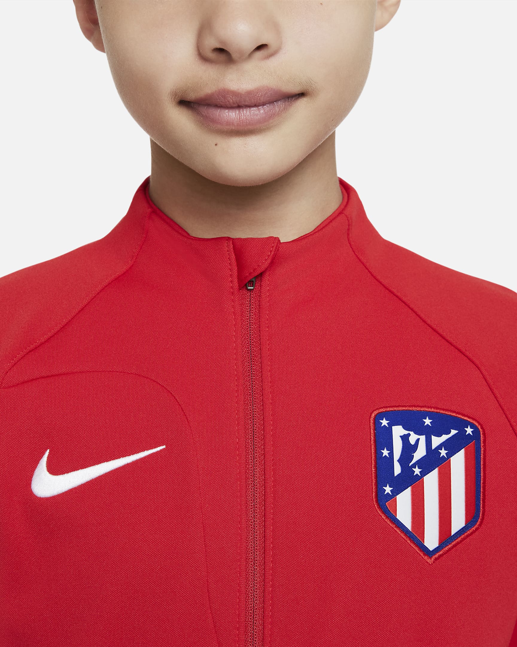 Atlético Madrid Academy Pro Older Kids' Nike Football Jacket. Nike SA