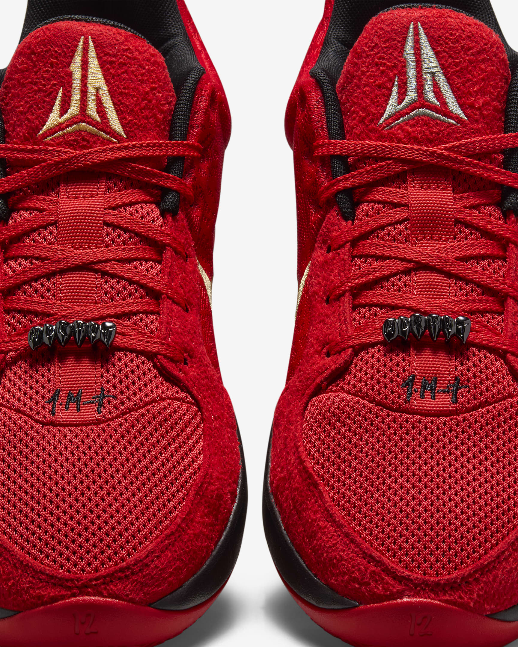 Ja 2 'Nightmare' EP Basketball Shoes. Nike MY