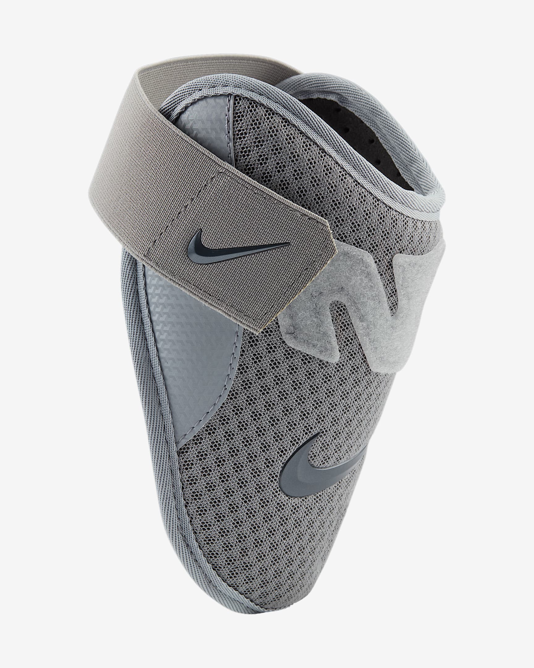 Nike Diamond Baseball Batter's Elbow Guard - Wolf Grey
