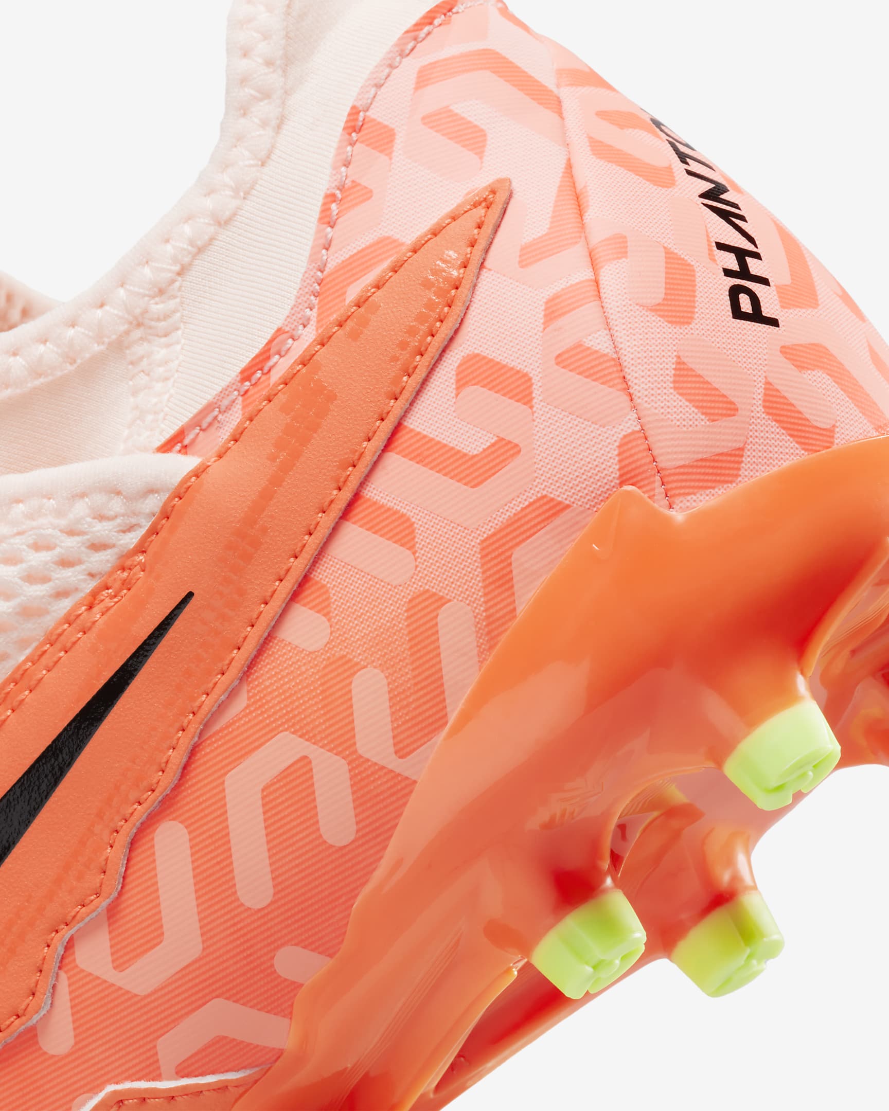 Nike Jr. Phantom GX Academy Older Kids' MultiGround Football Boot. Nike PT