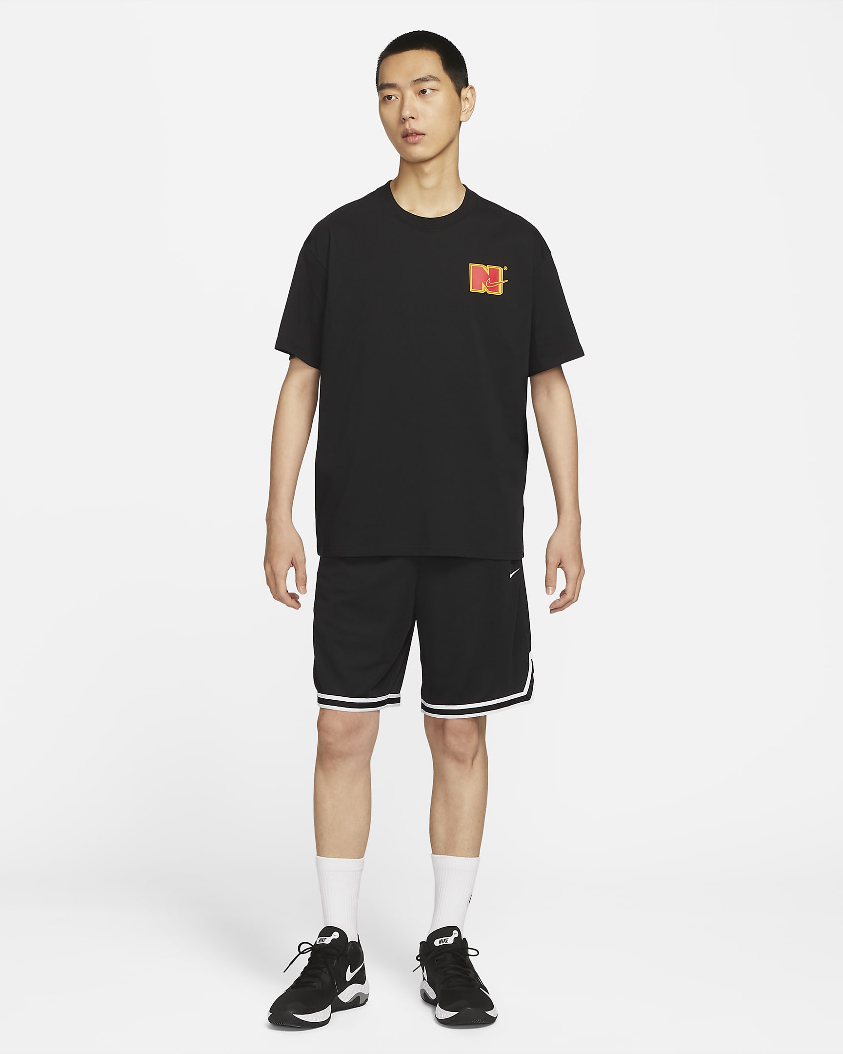 Nike Max90 Men's Basketball T-Shirt. Nike IN