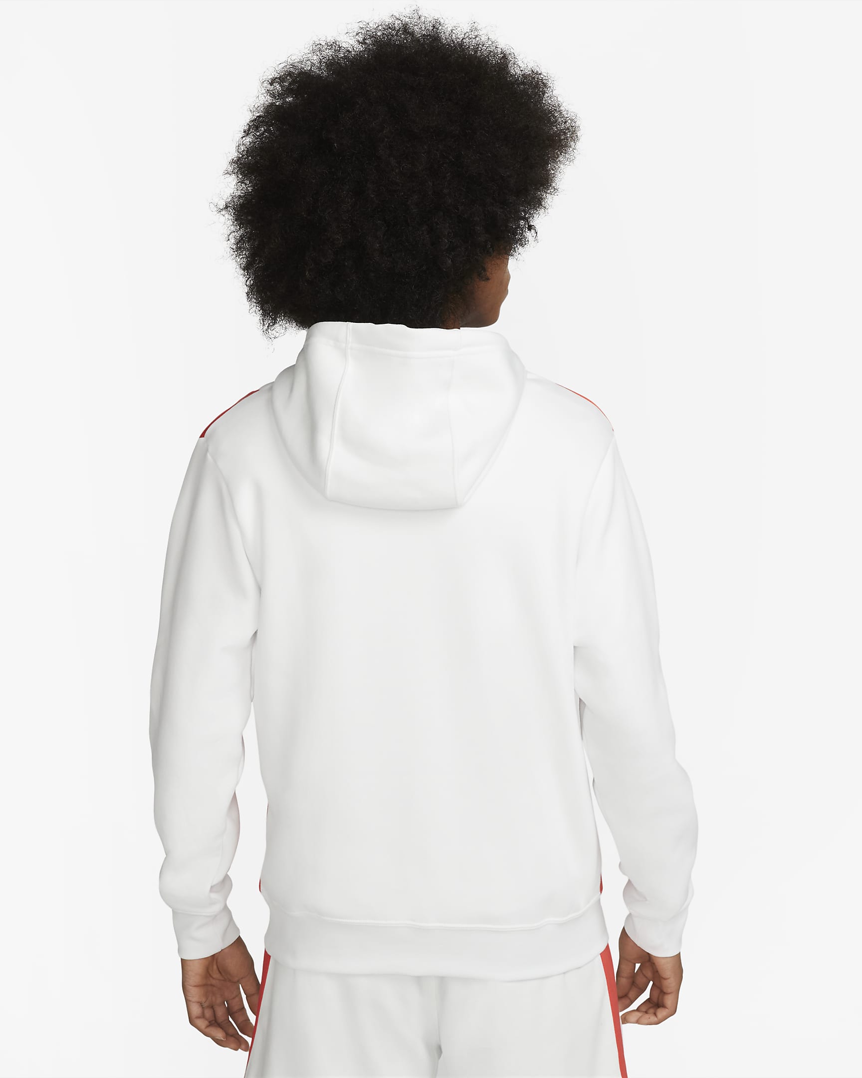 Nike Air Men's Fleece Pullover Hoodie. Nike CH