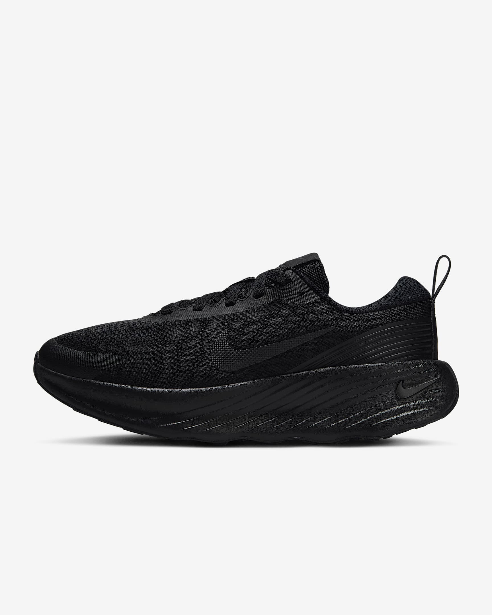 Nike Promina Walkingschuh (Damen) - Schwarz/Dark Smoke Grey