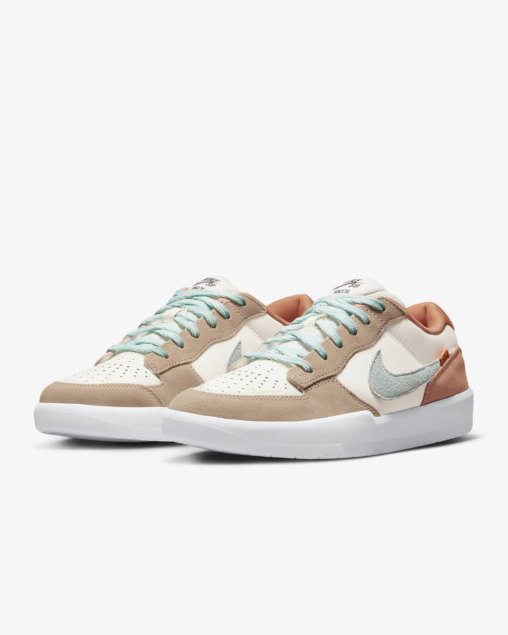 Nike SB Force 58 Skate Shoes. Nike ZA