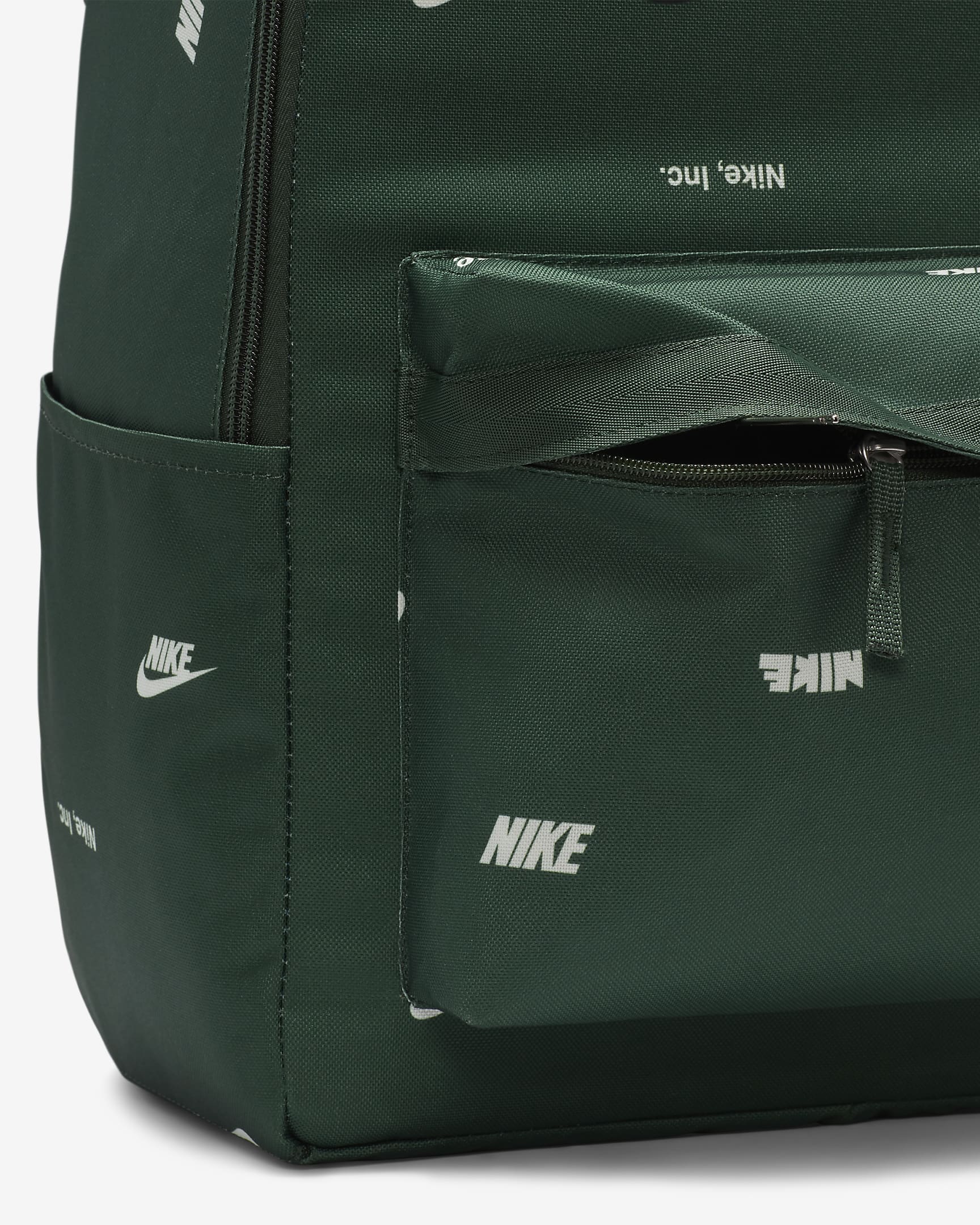 Nike Heritage Backpack (25L). Nike AT
