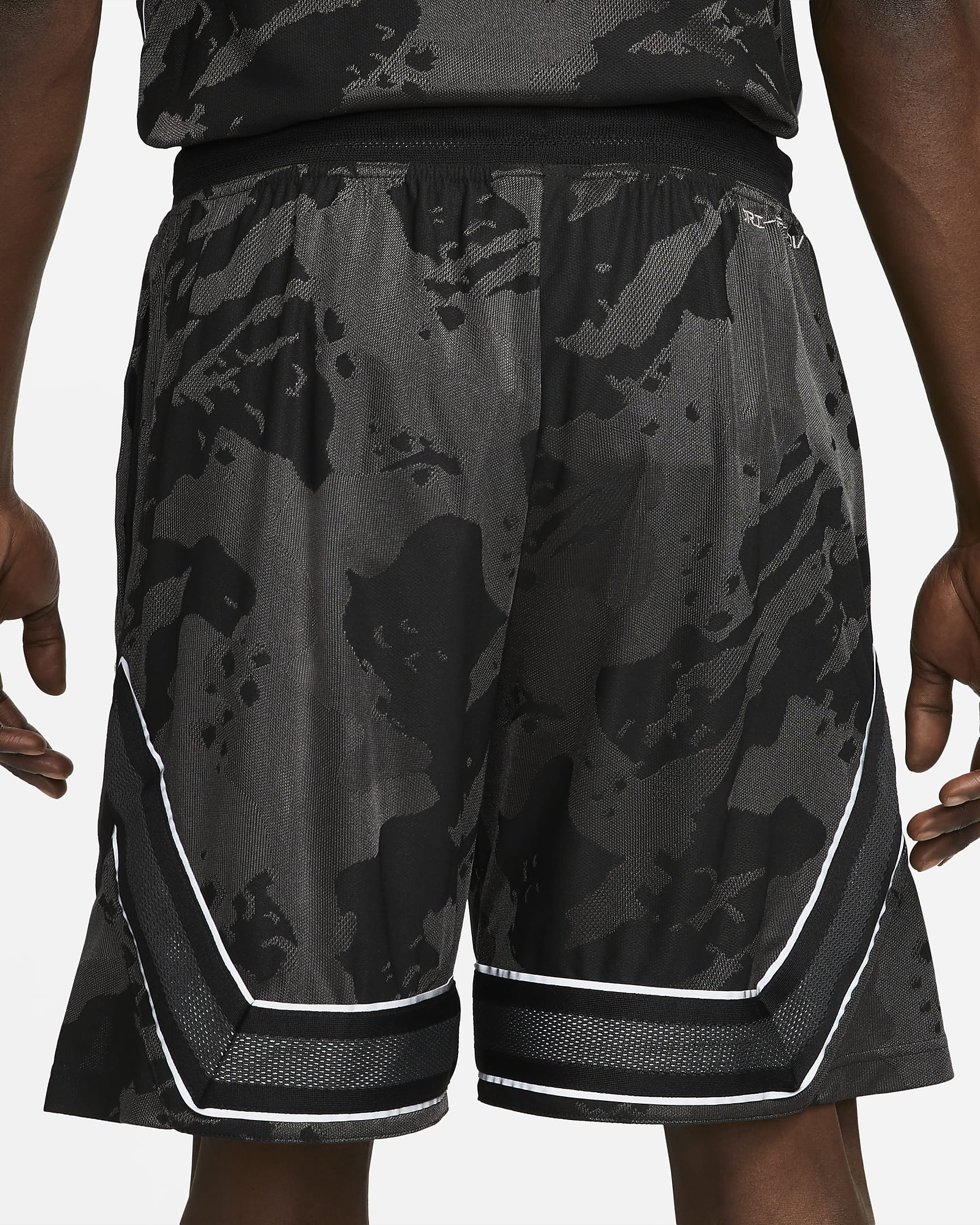 Nike Dri-FIT ADV Men's 20cm (approx.) Basketball Shorts. Nike IN