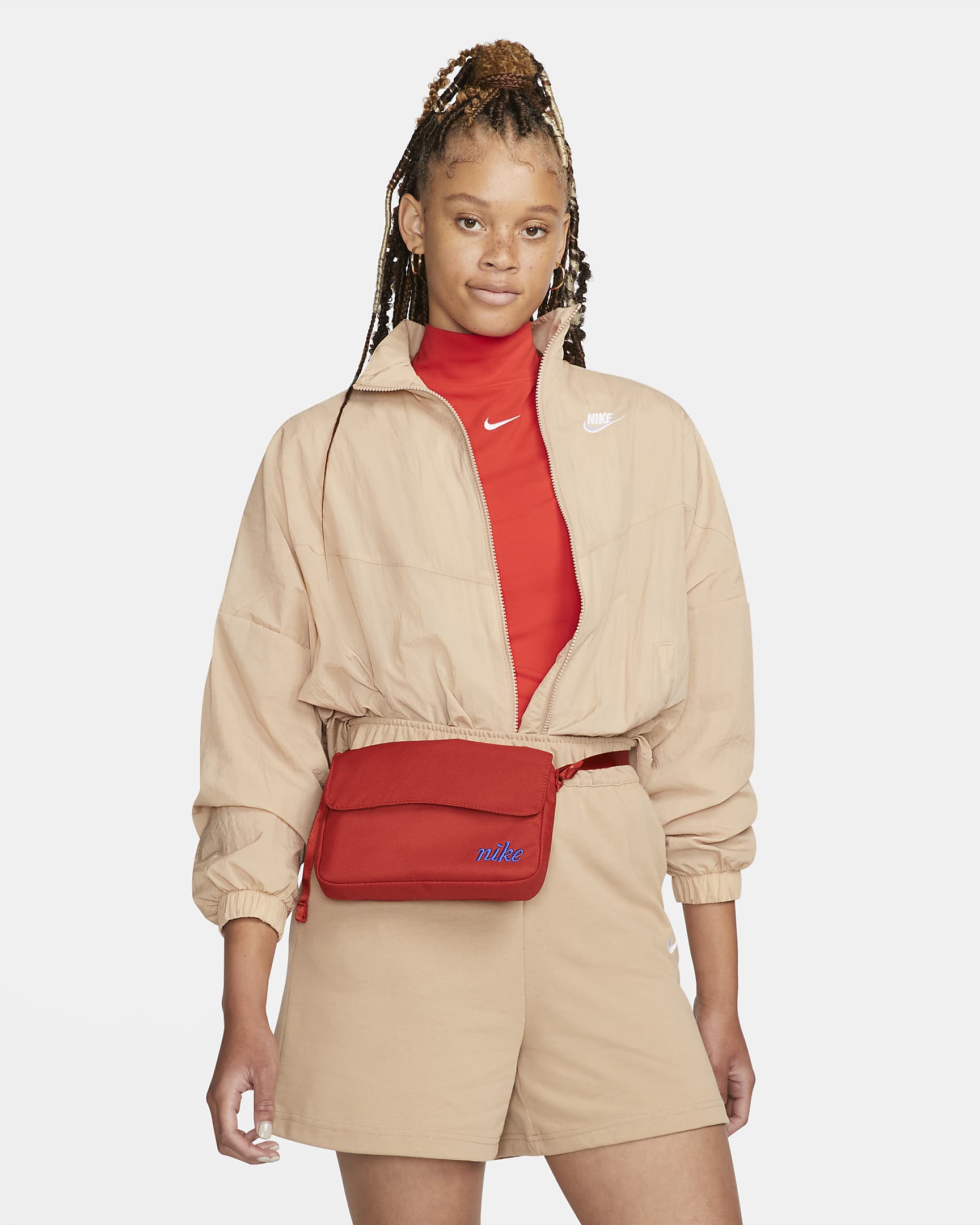 Nike Sportswear Futura 365 Cross-body Bag (3L). Nike IN