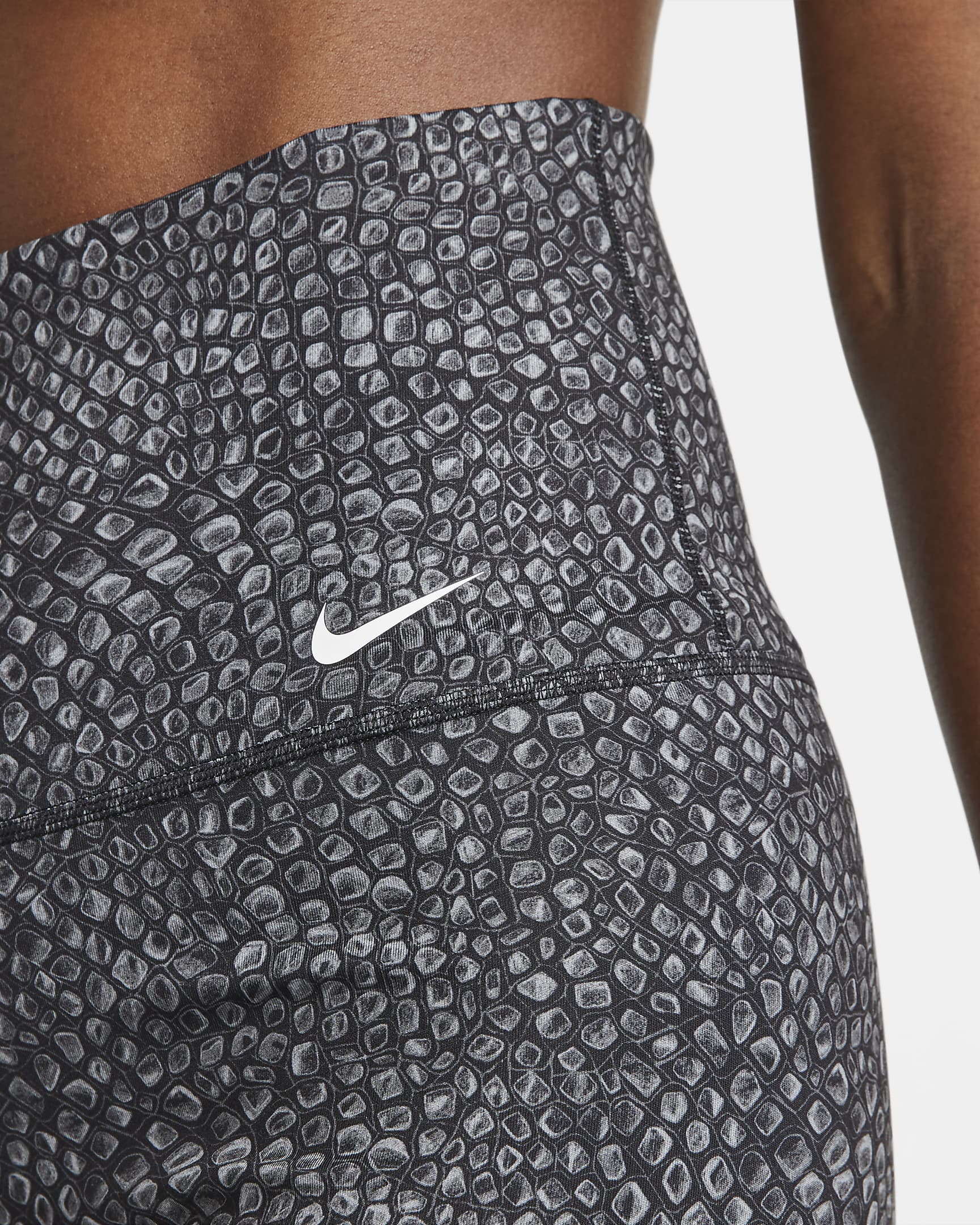 high waisted run shorts