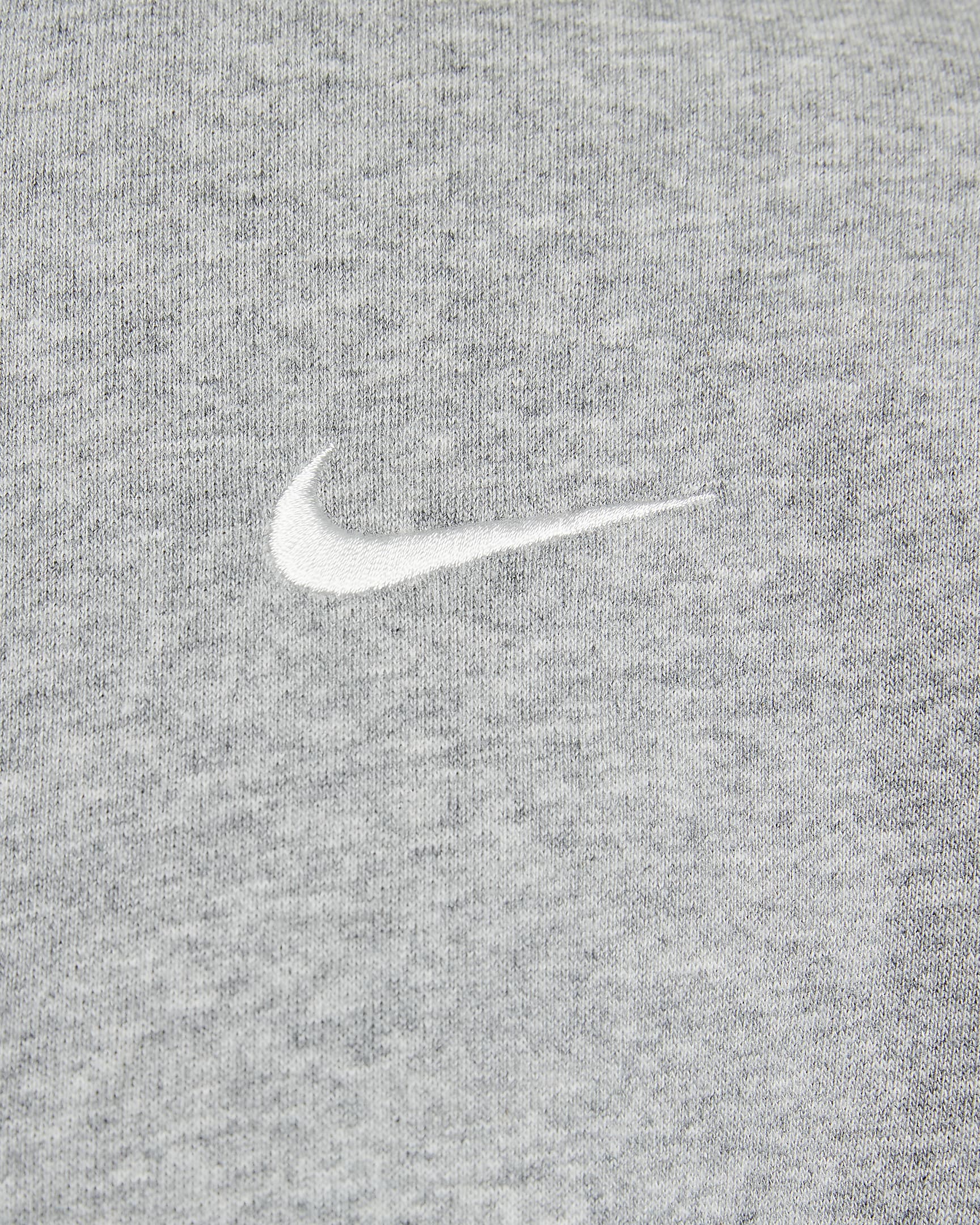 Nike Sportswear Phoenix Fleece Women's 1/4Zip Cropped Sweatshirt. Nike SG