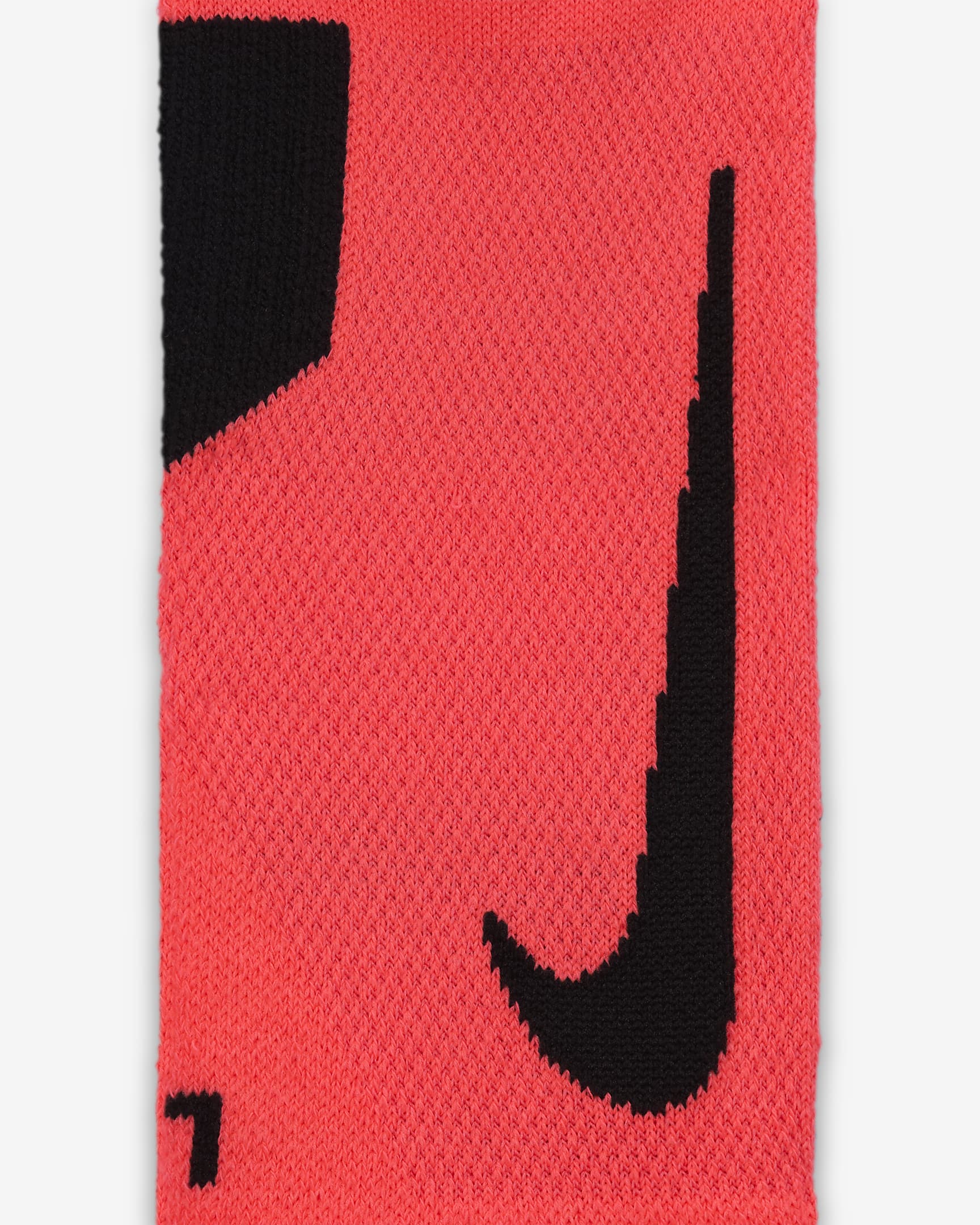 Chaussettes de running invisibles Nike Multiplier (2 paires) - Multicolore