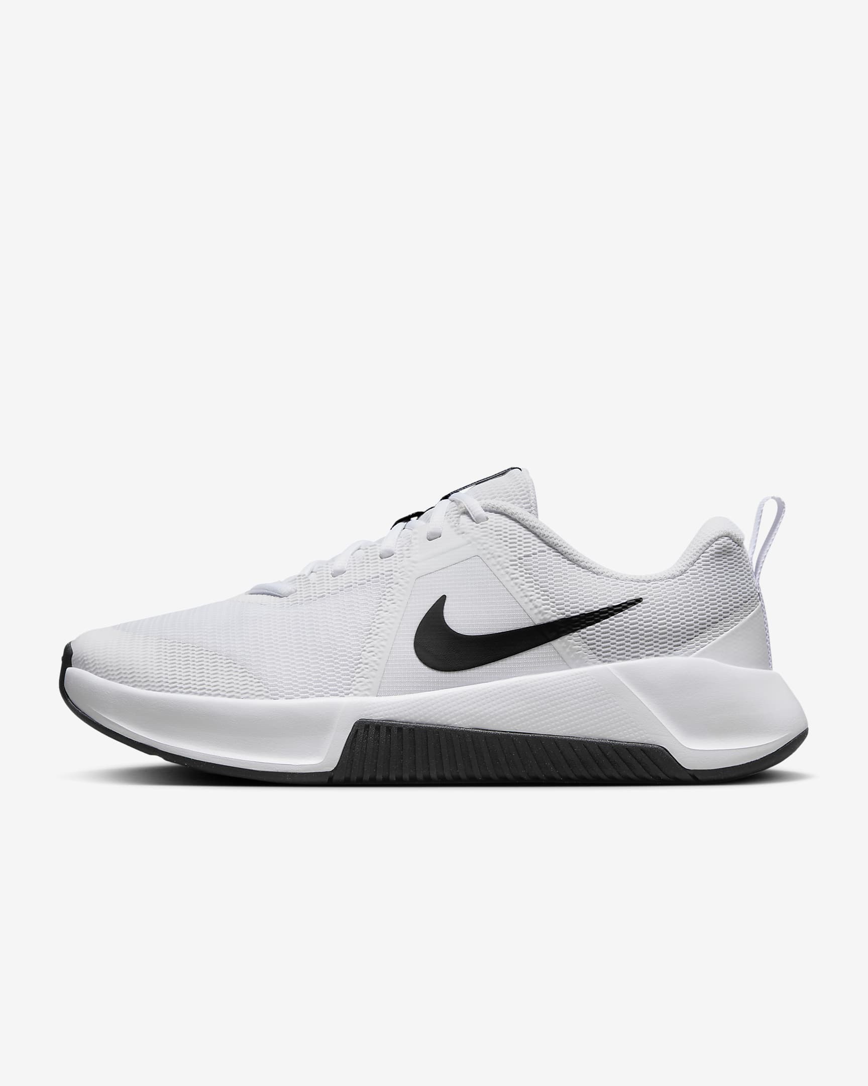 Nike MC Trainer 3 Men's Workout Shoes - White/Black