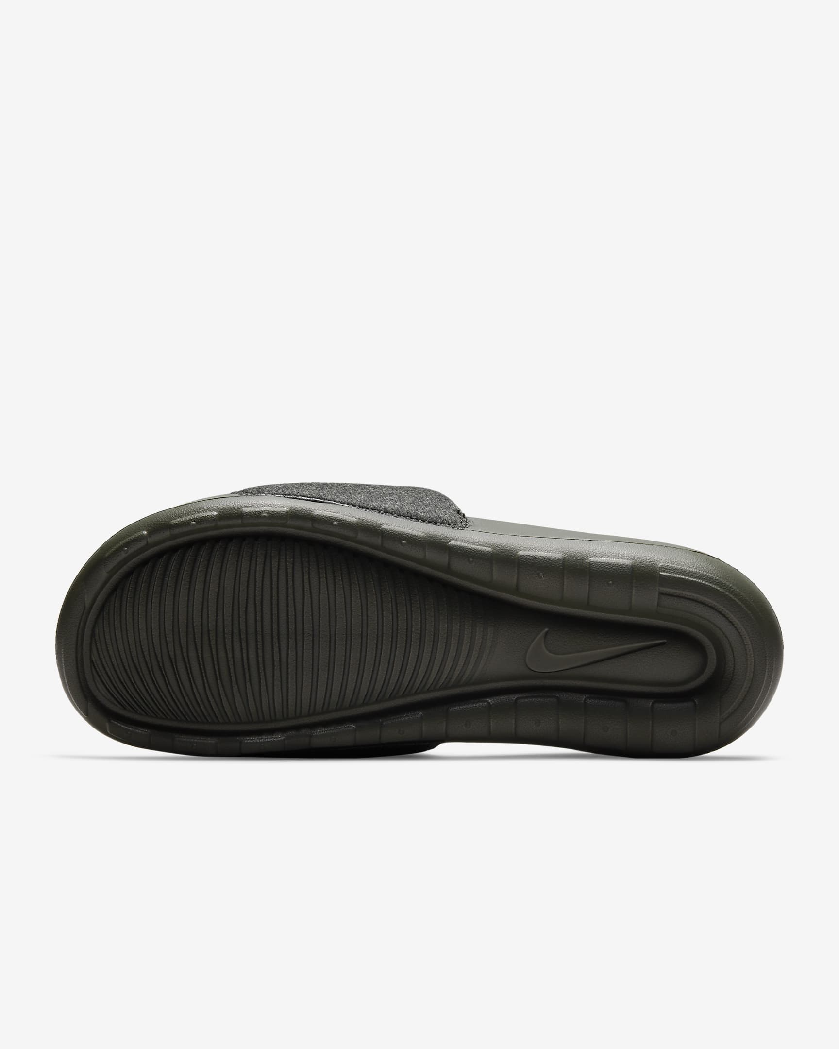 Nike Victori One Men's Slide - Sequoia/Sequoia/Summit White