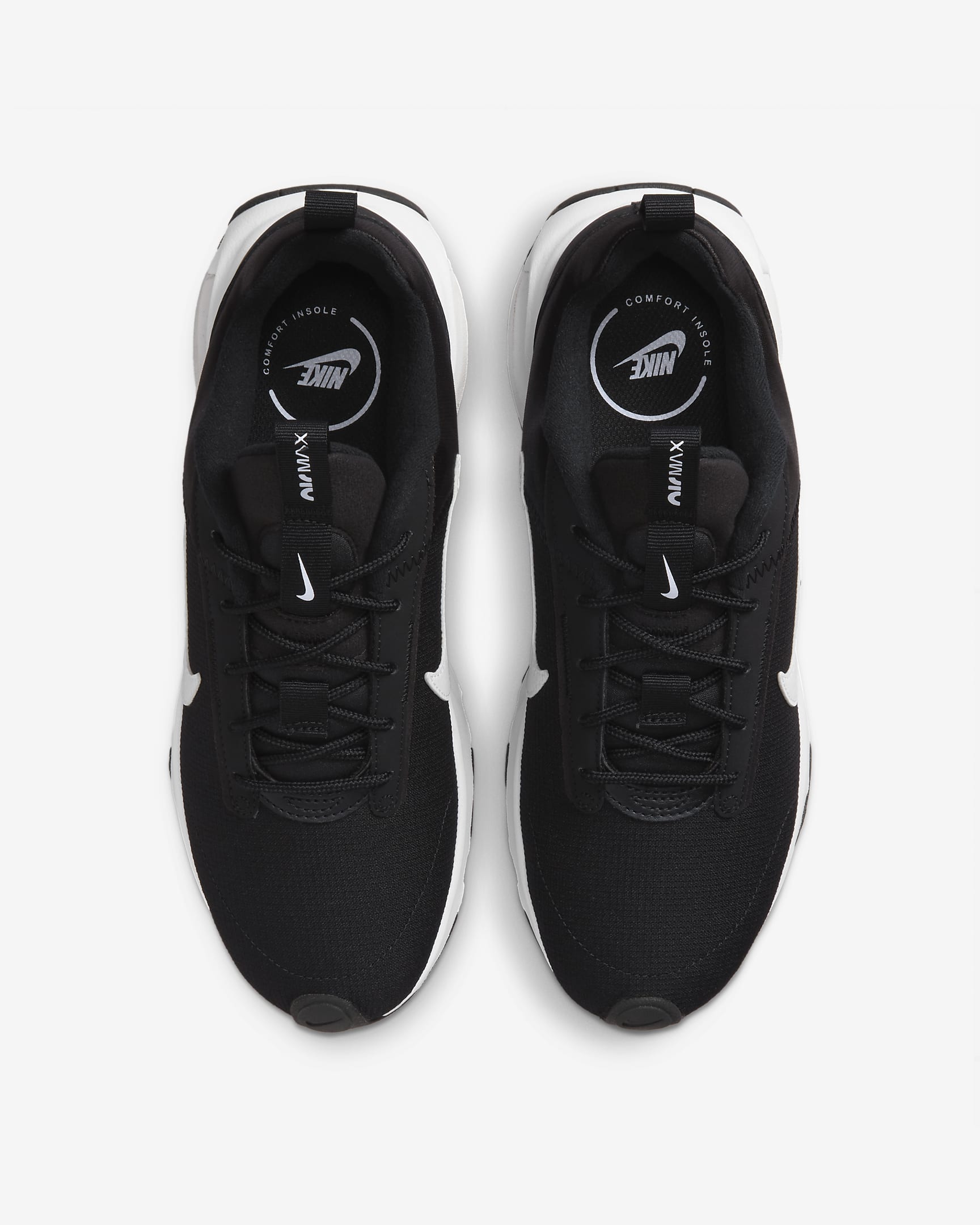 Calzado para mujer Nike Air Max INTRLK Lite - Negro/Blanco