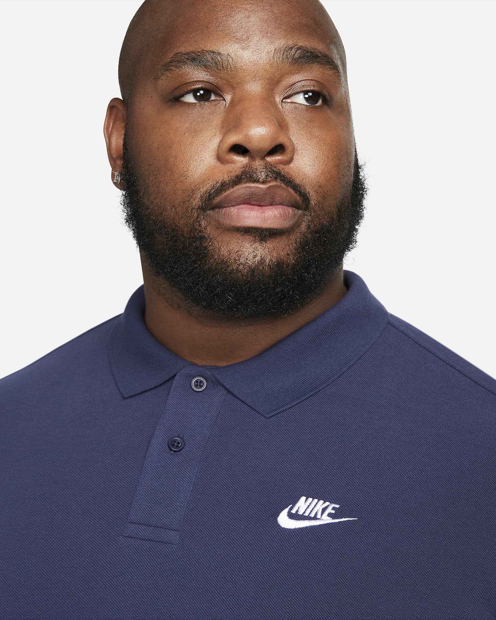 Nike Sportswear Men's Polo. Nike UK