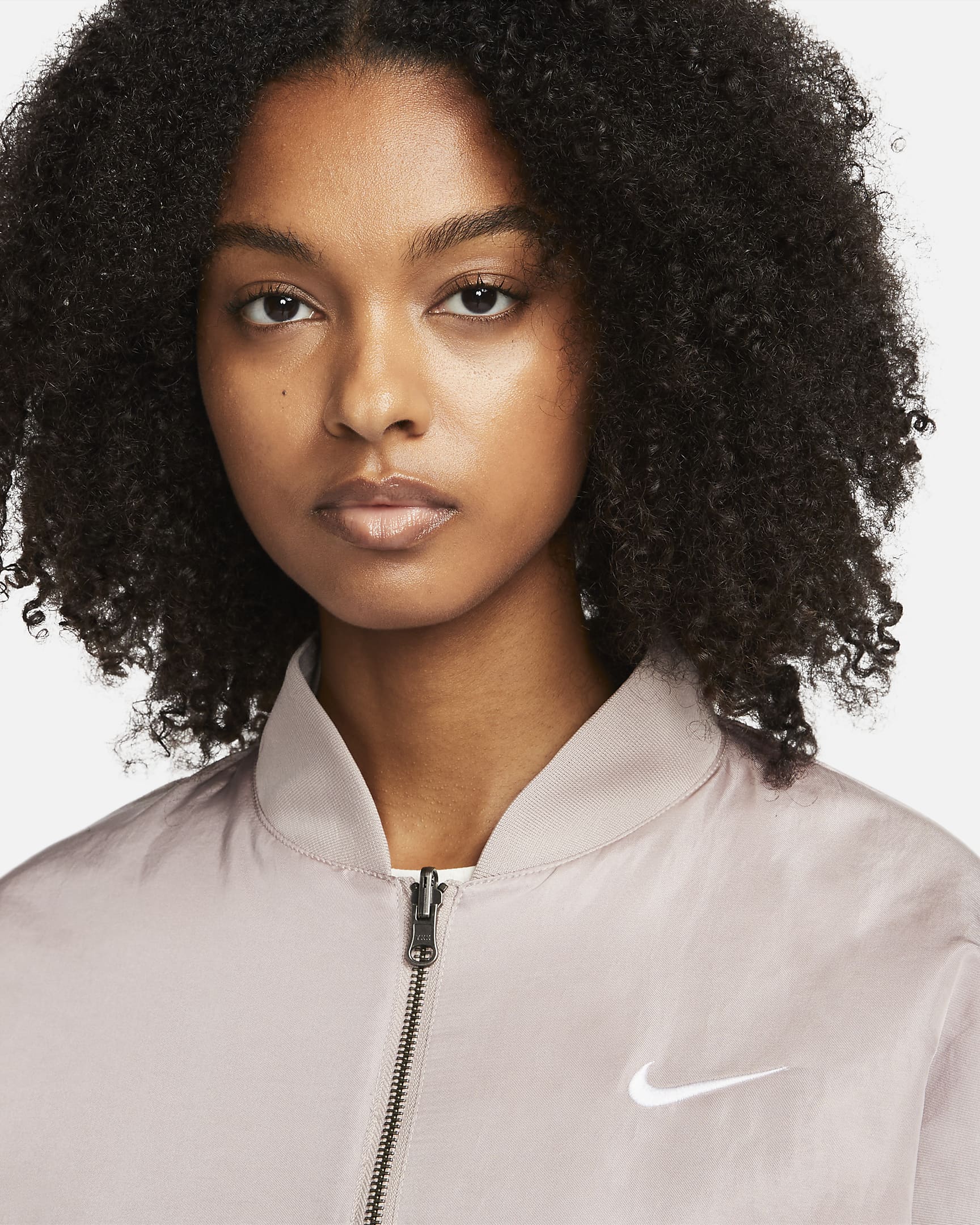 Nike Sportswear Women's Reversible Varsity Bomber Jacket. Nike UK