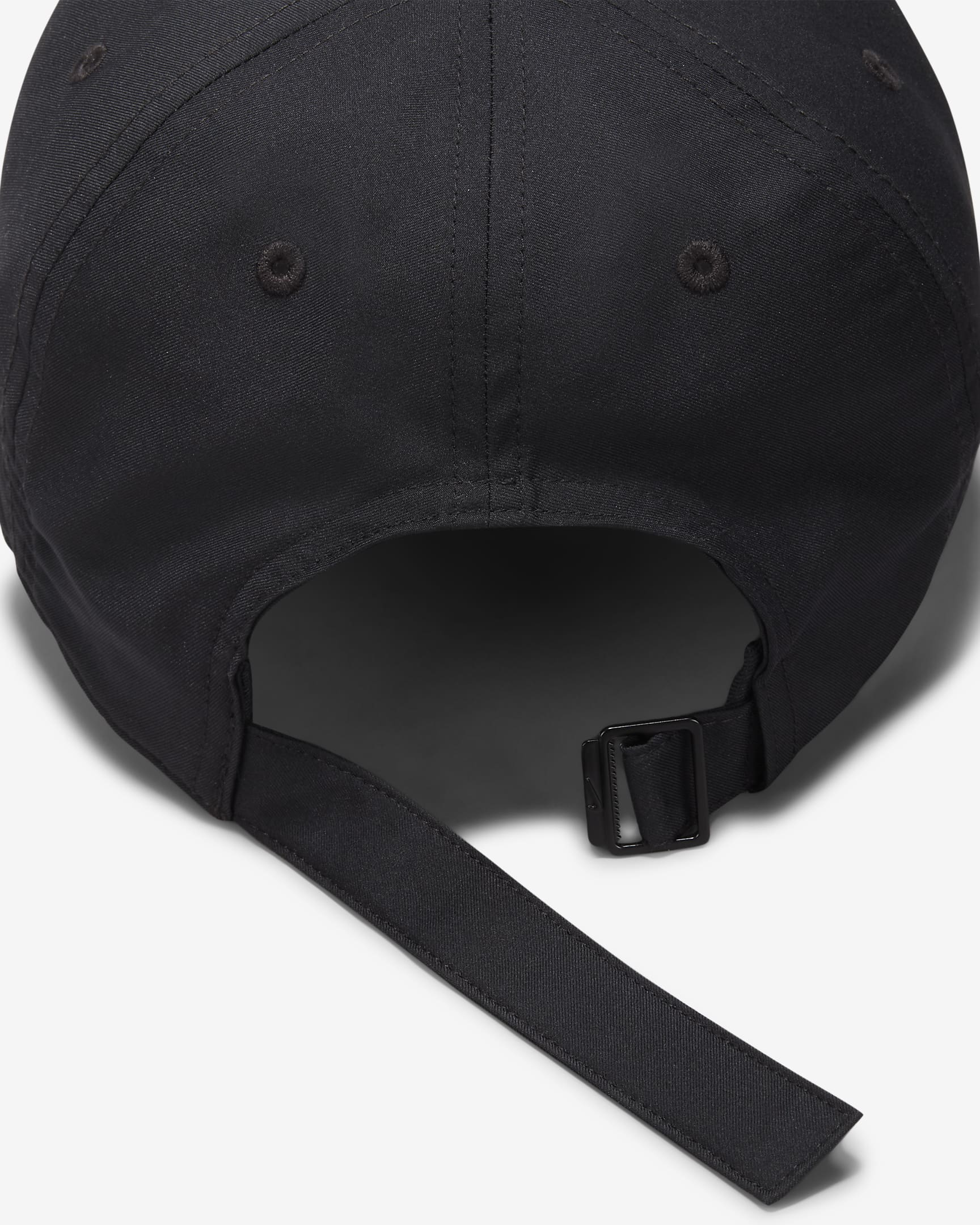 Casquette Nike x MMW Club - Noir/Noir