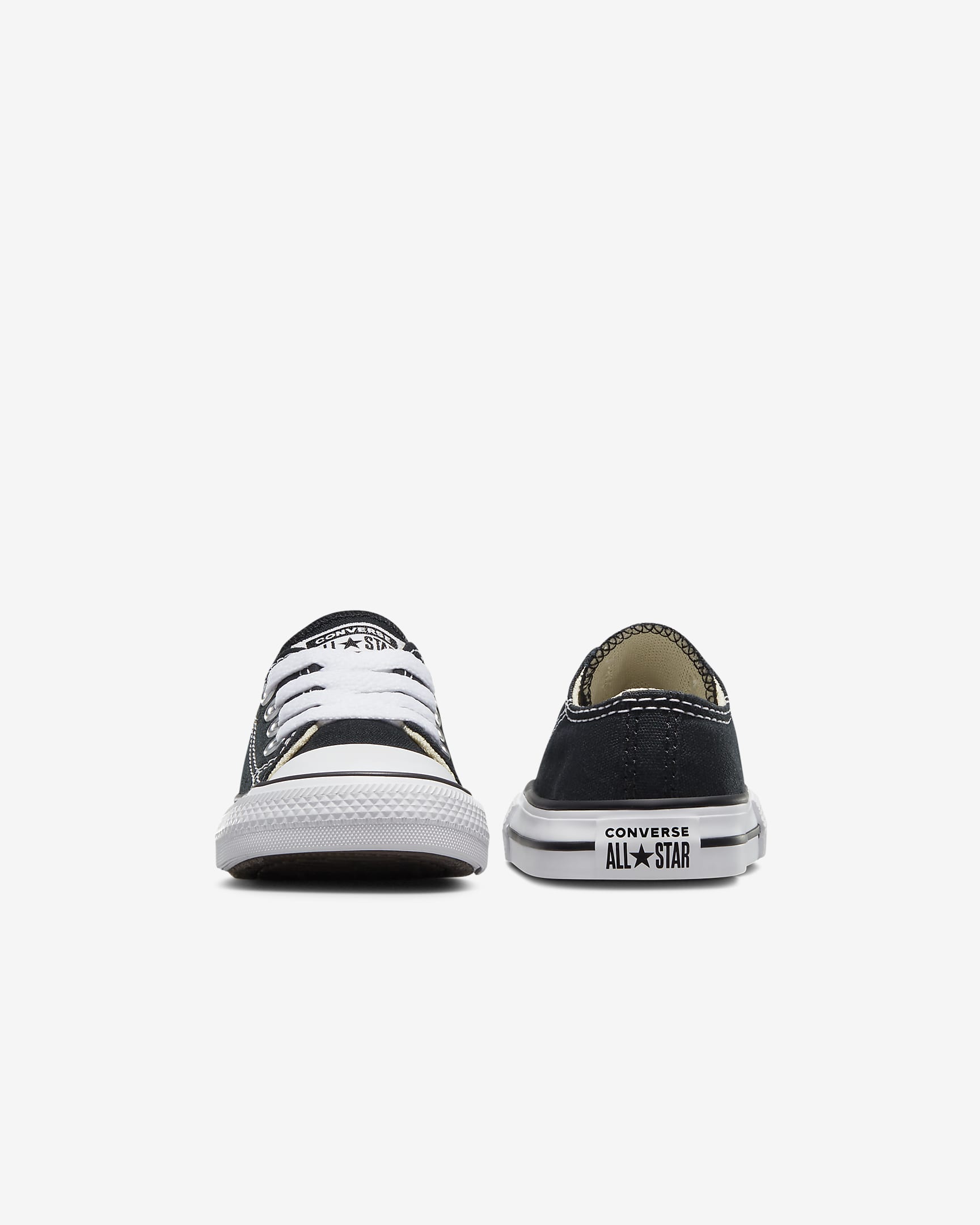 Converse Chuck Taylor All Star Low Top Infant/Toddler Shoe. Nike.com