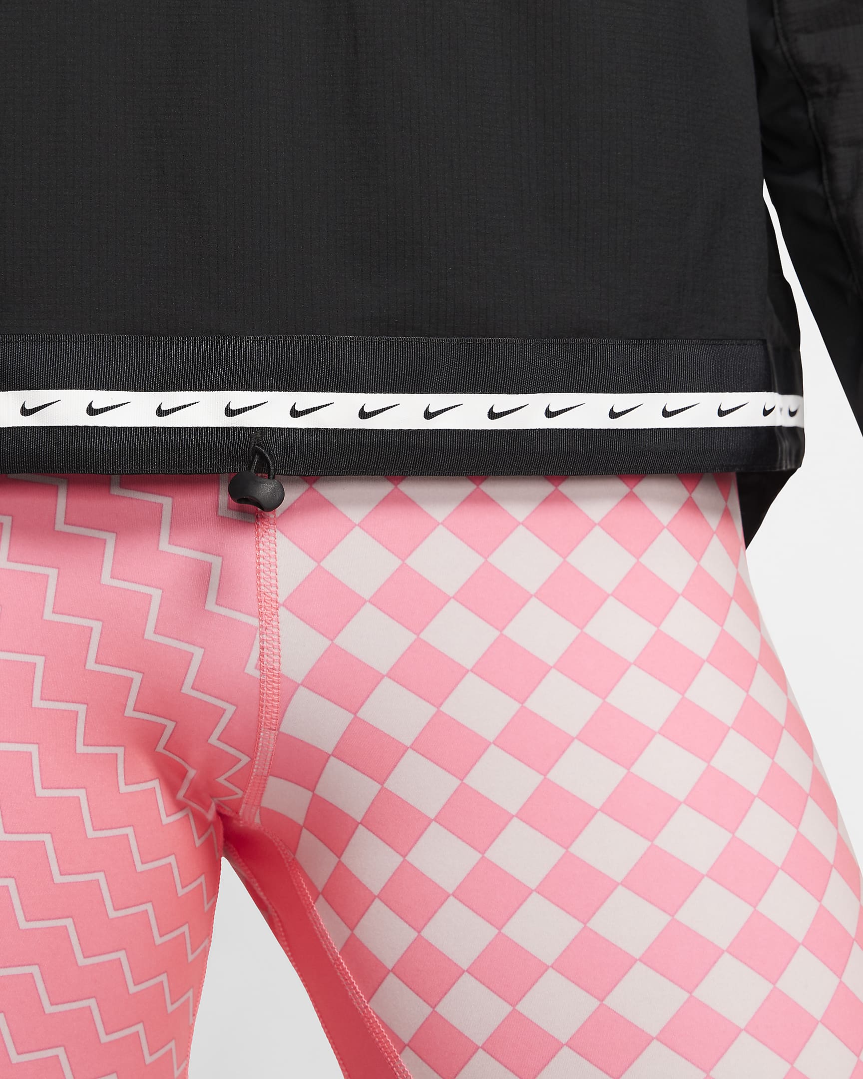 Nike Women's Lightweight Running Jacket. Nike IN