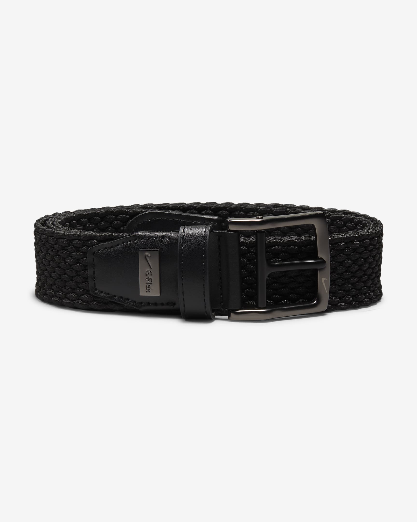 Nike Stretch Woven Belt - Black