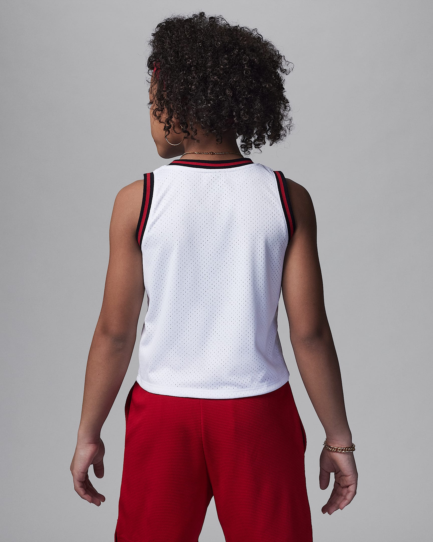 Jordan Big Kids' (Girls') Jersey.