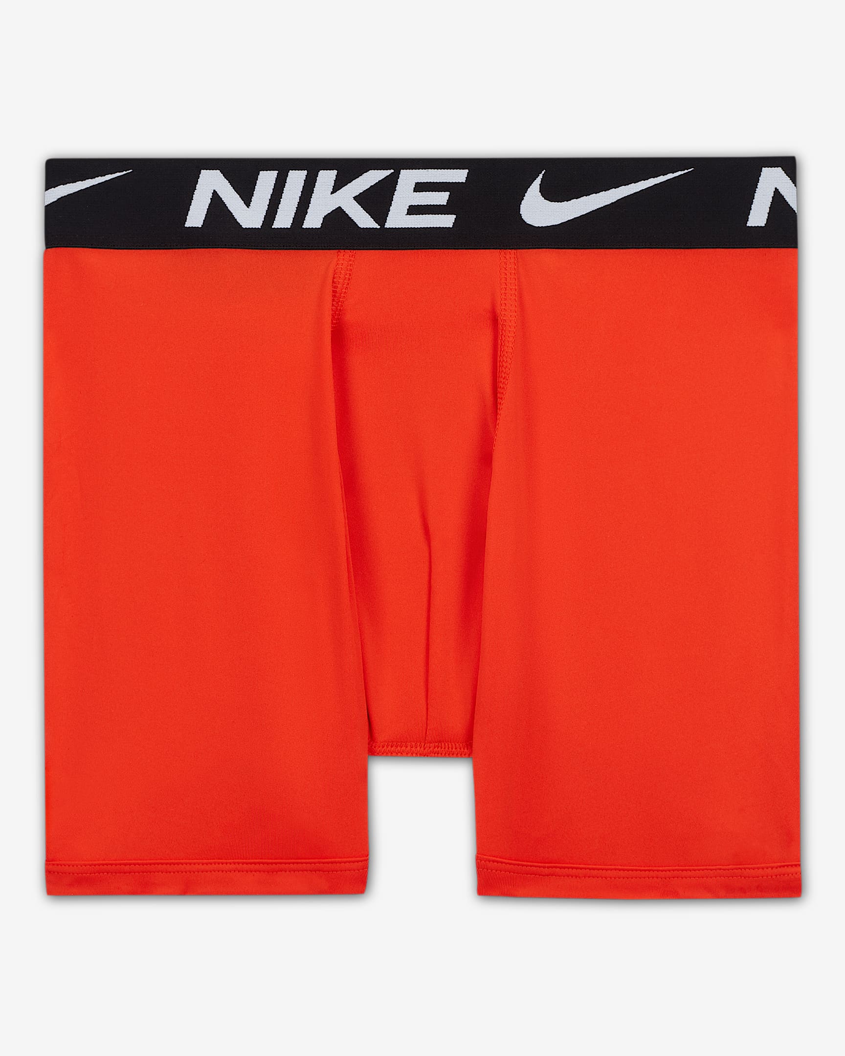 Nike Micro Print Boxer Briefs (3Pack) Big Kids' Underwear.