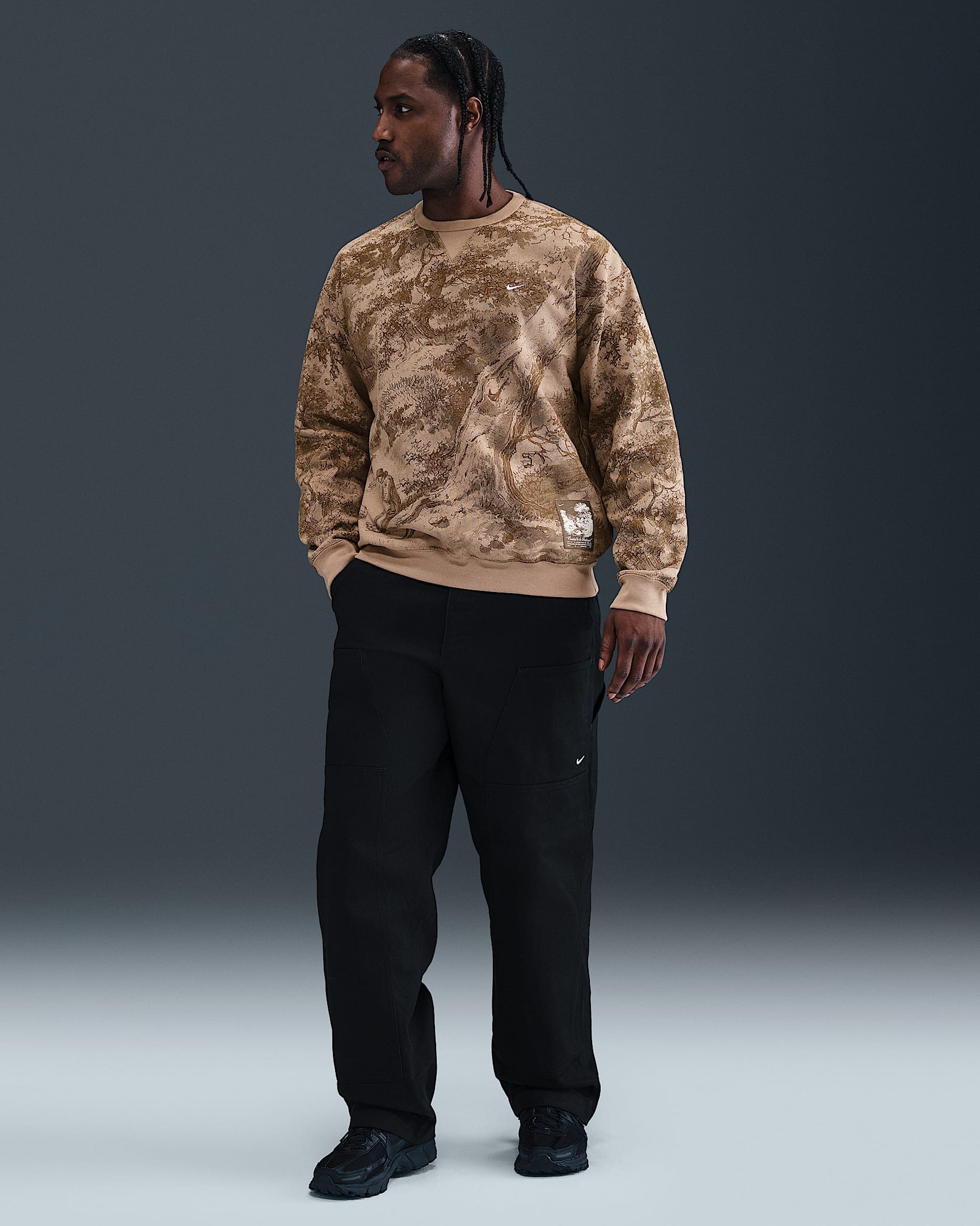 Negro/Blanco